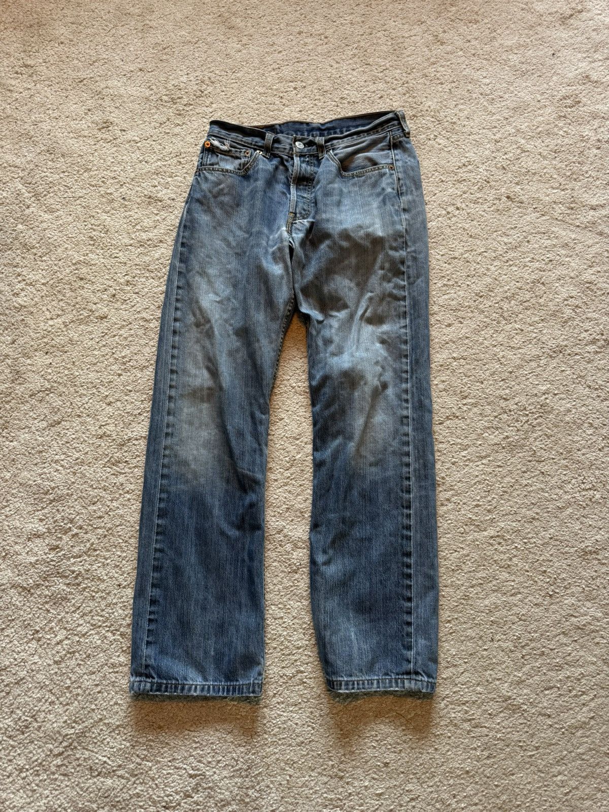 Levi's × Levi's Vintage Clothing VINTAGE LEVIS 501 Size US 31 - 2 Thumbnail