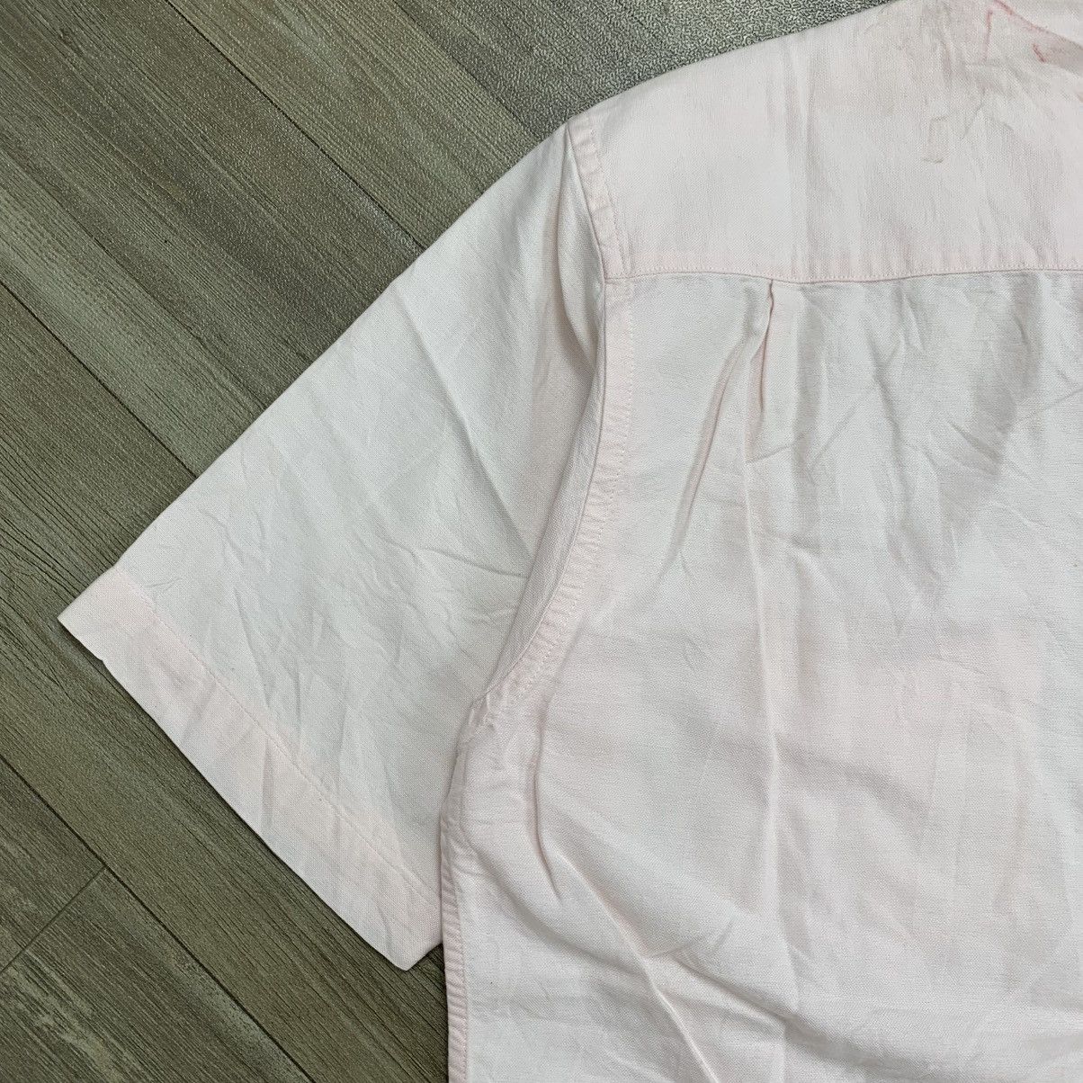 Supreme Supreme Button Down Pink Shirt Size US M / EU 48-50 / 2 - 9 Thumbnail