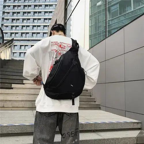 Japanese Brand Bag Crossbody Outdoor Size ONE SIZE - 3 Thumbnail