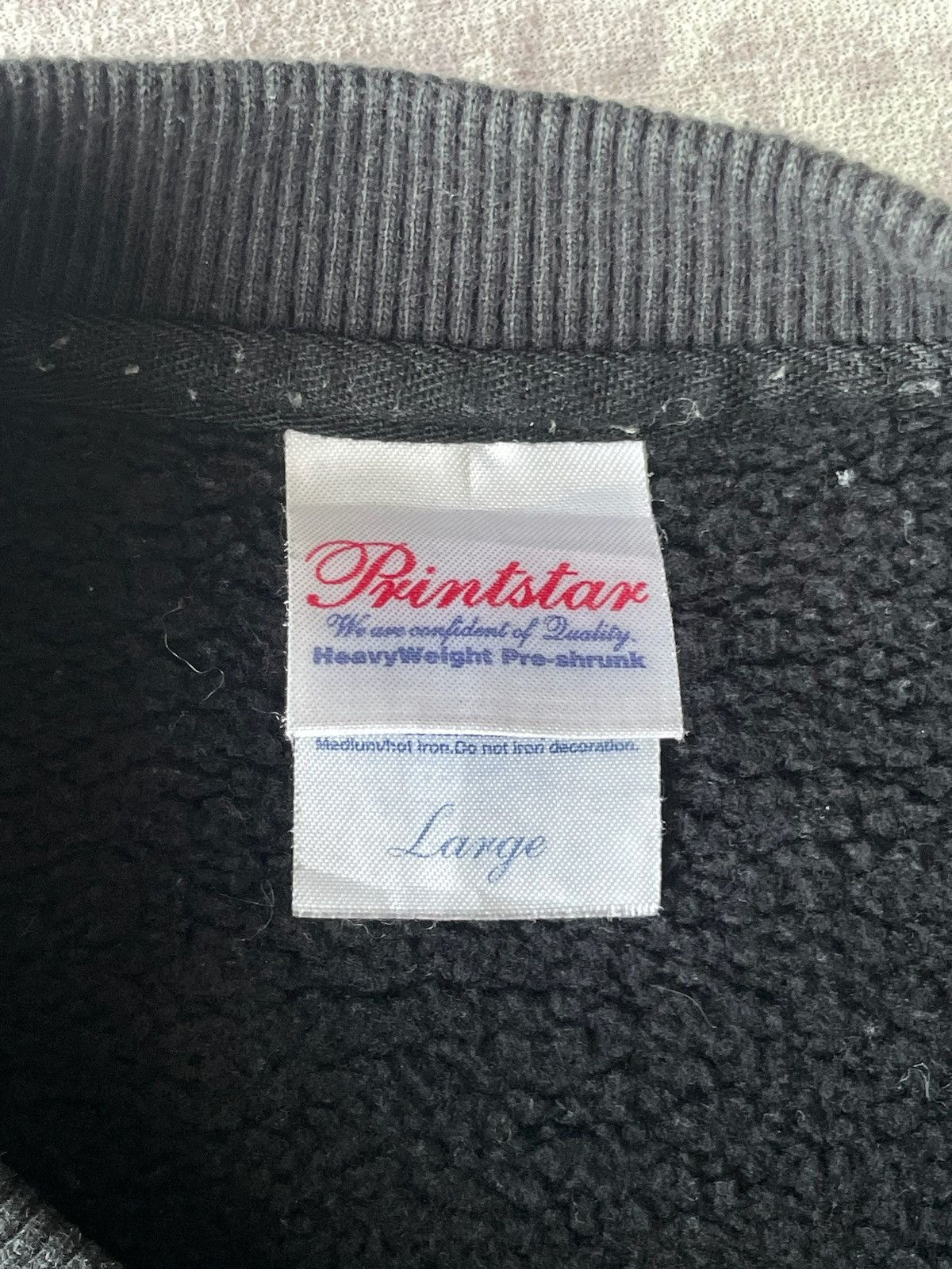 Porsche Design Vintage Porsche Racing Team Tactical Crewneck/ Nismo Honda Size US L / EU 52-54 / 3 - 6 Thumbnail