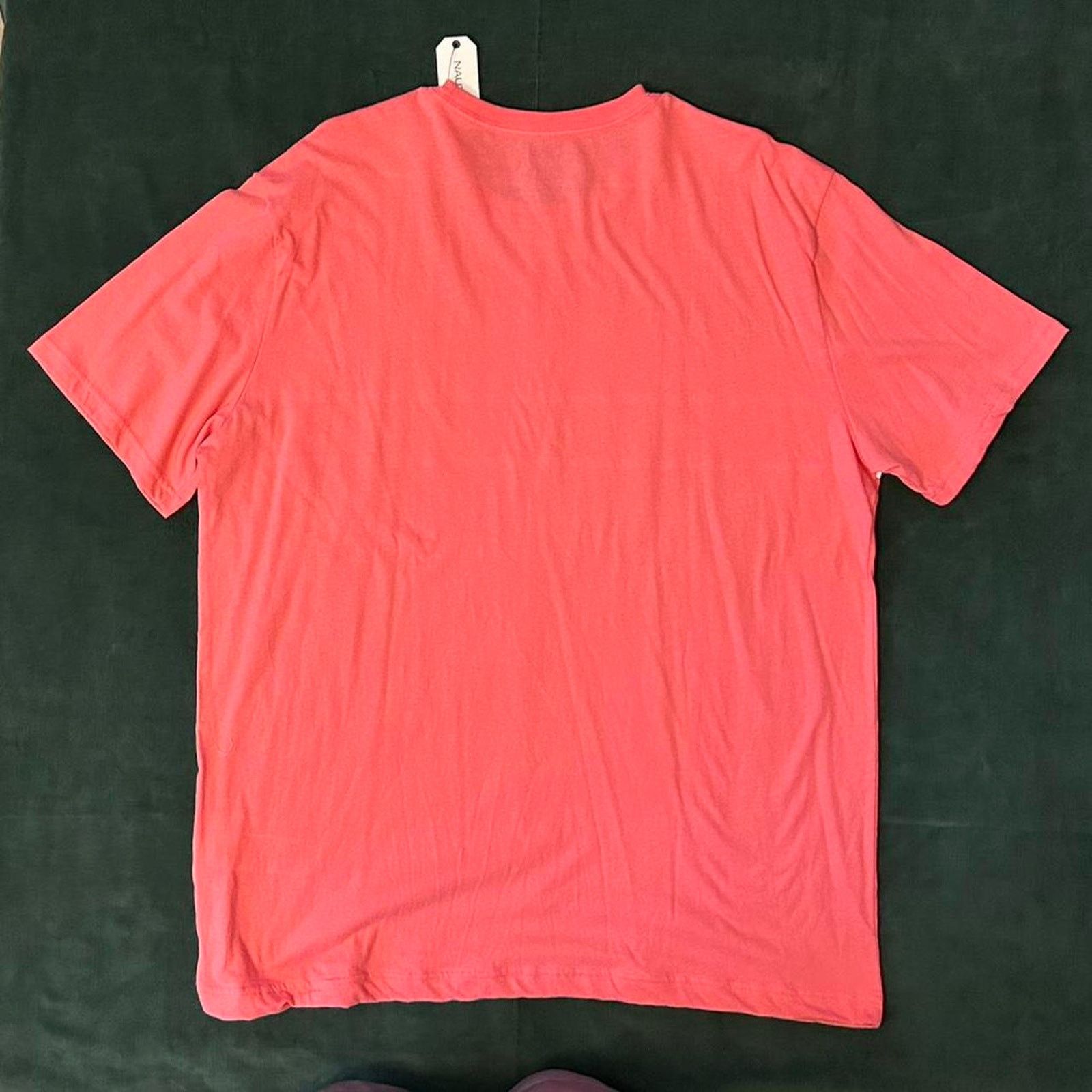 Nautica Nautica graphic tee Size US XL / EU 56 / 4 - 4 Thumbnail