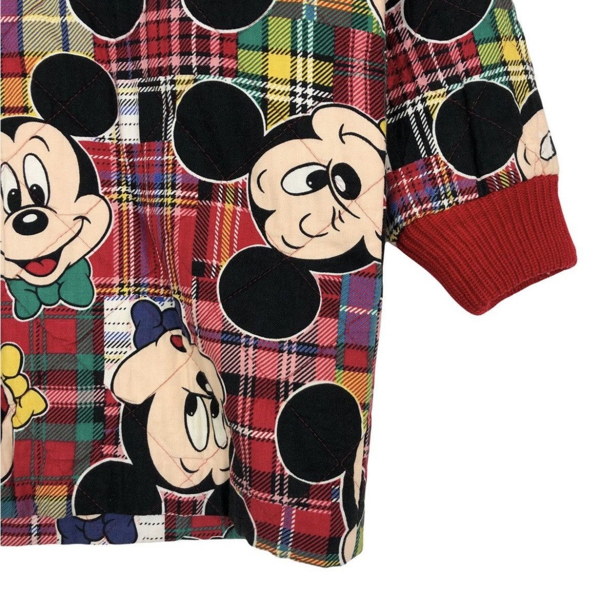 Disney Vintage Erny Walt Disney Company Light Jacket Size US L / EU 52-54 / 3 - 3 Thumbnail