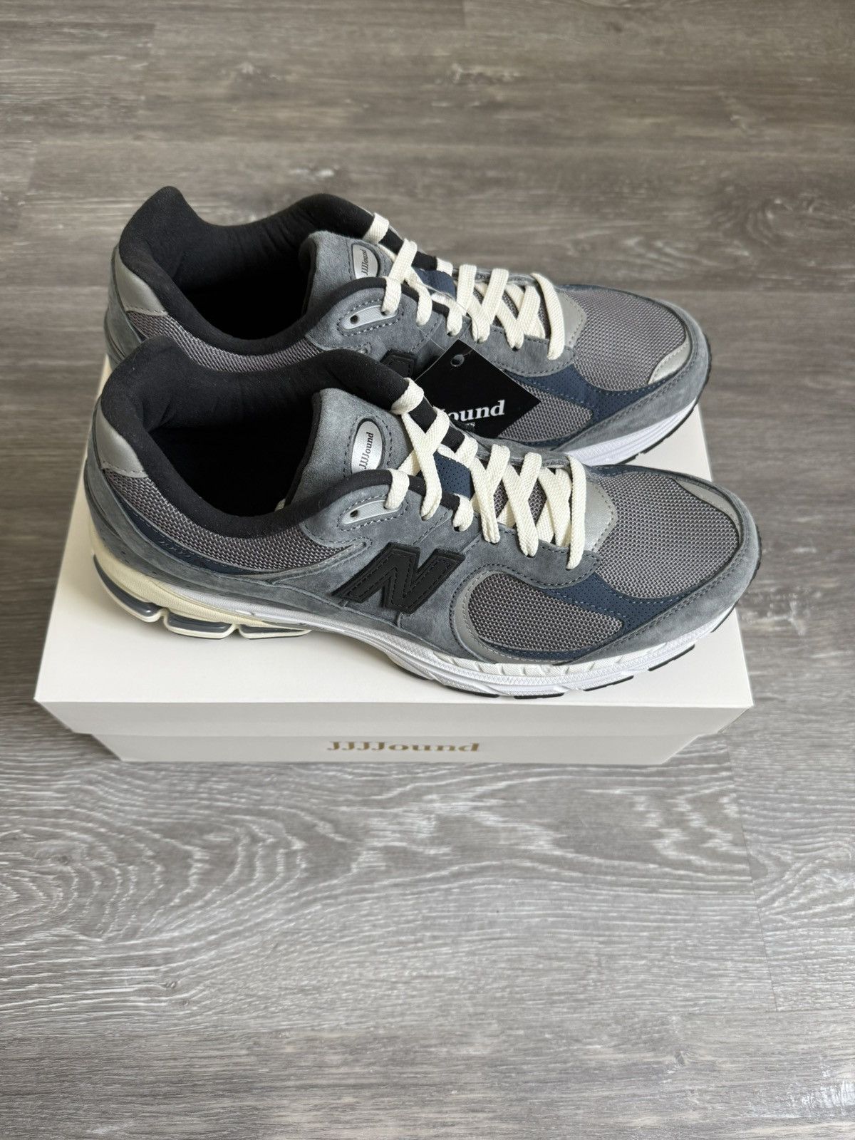 JJJJound × New Balance JJJound x New Balance Size US 11.5 / EU 44-45 - 2 Thumbnail