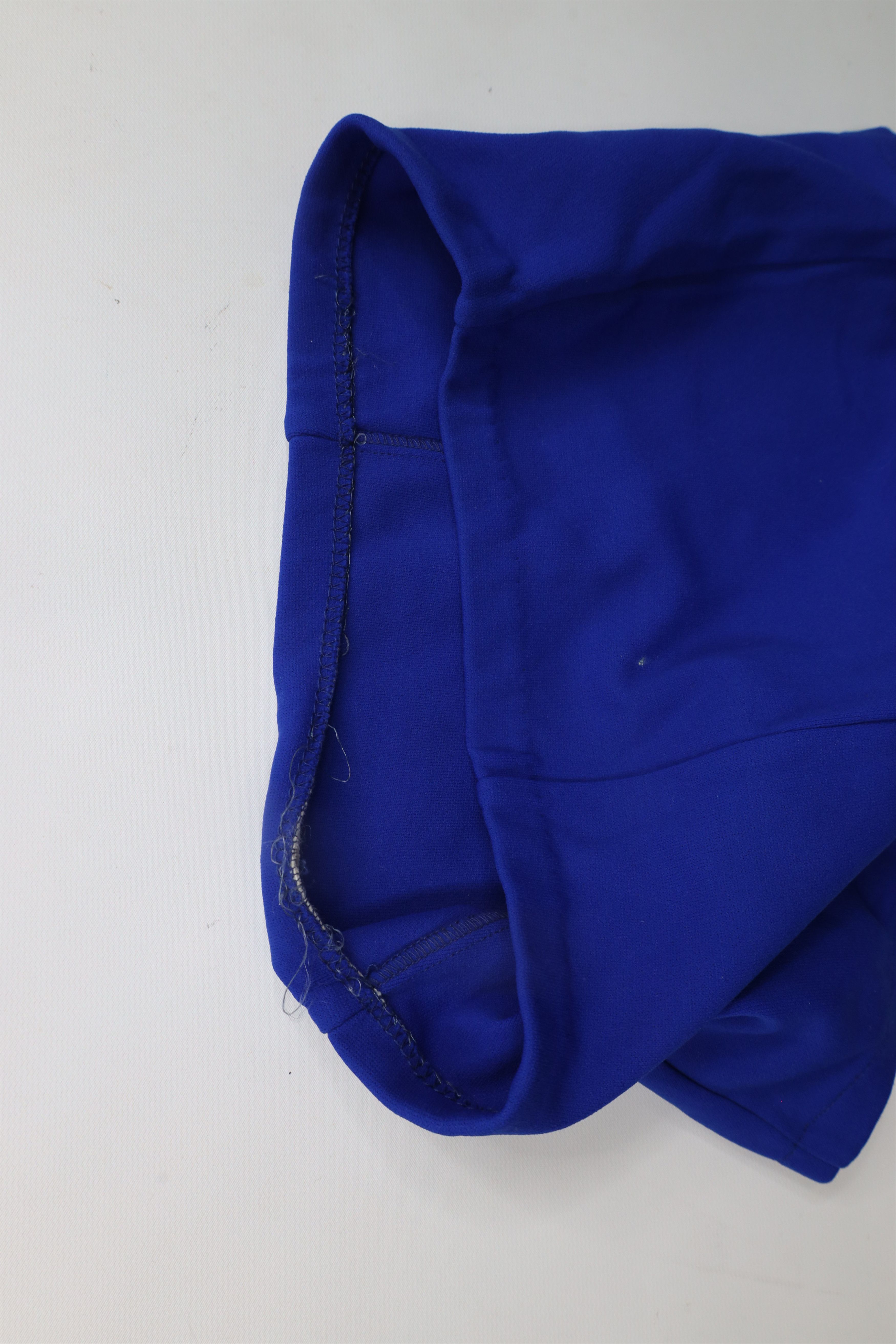 Vintage Vintage 50s 60s Pool Swim Suit Briefs Blue Polyester USA Size US 38 / EU 54 - 6 Thumbnail