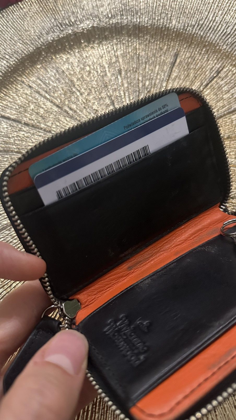 Vivienne Westwood Vivienne Westwood card holder Size ONE SIZE - 9 Thumbnail