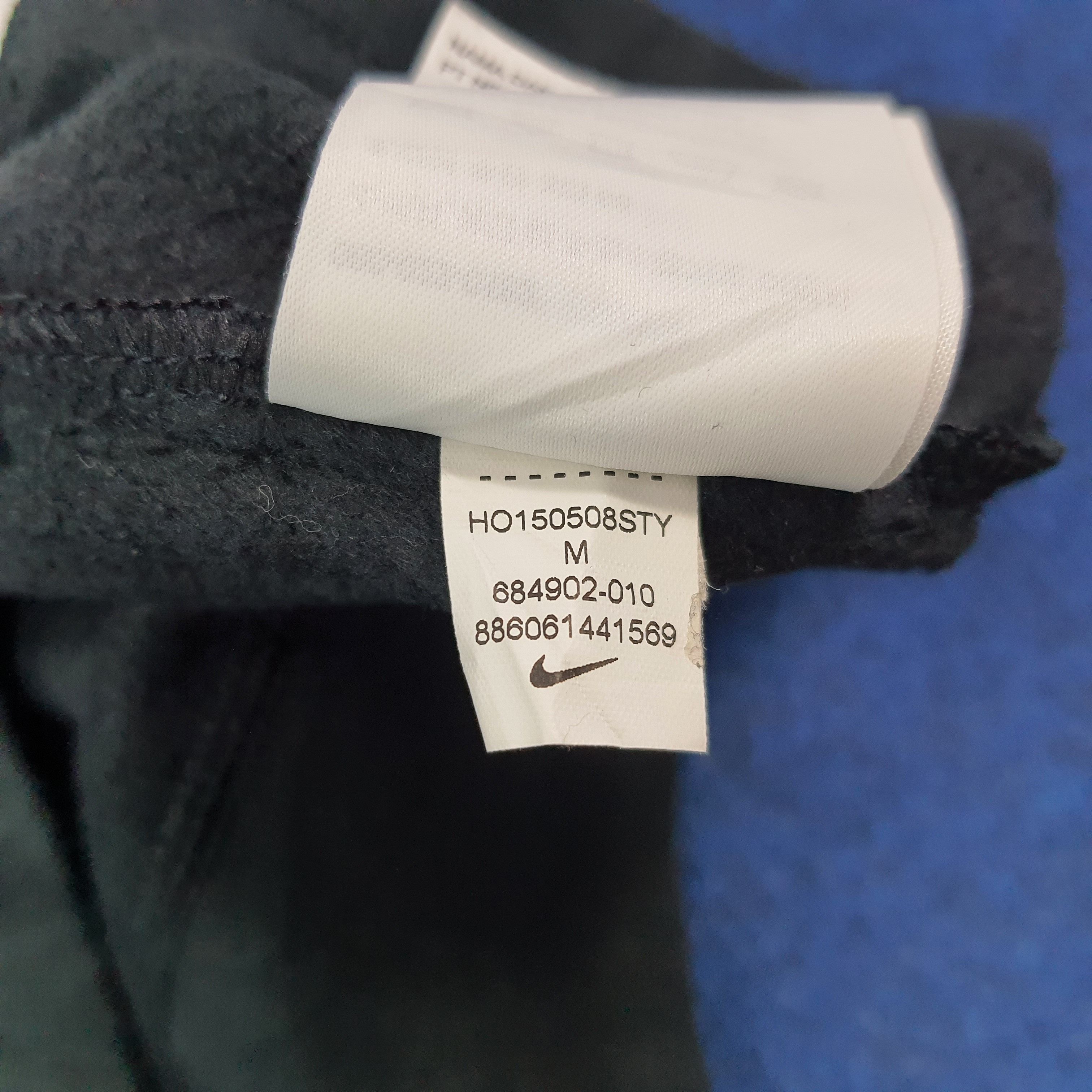 Nike Vintage Nike Full Zipper Hoodie C271N17 Size US M / EU 48-50 / 2 - 8 Thumbnail