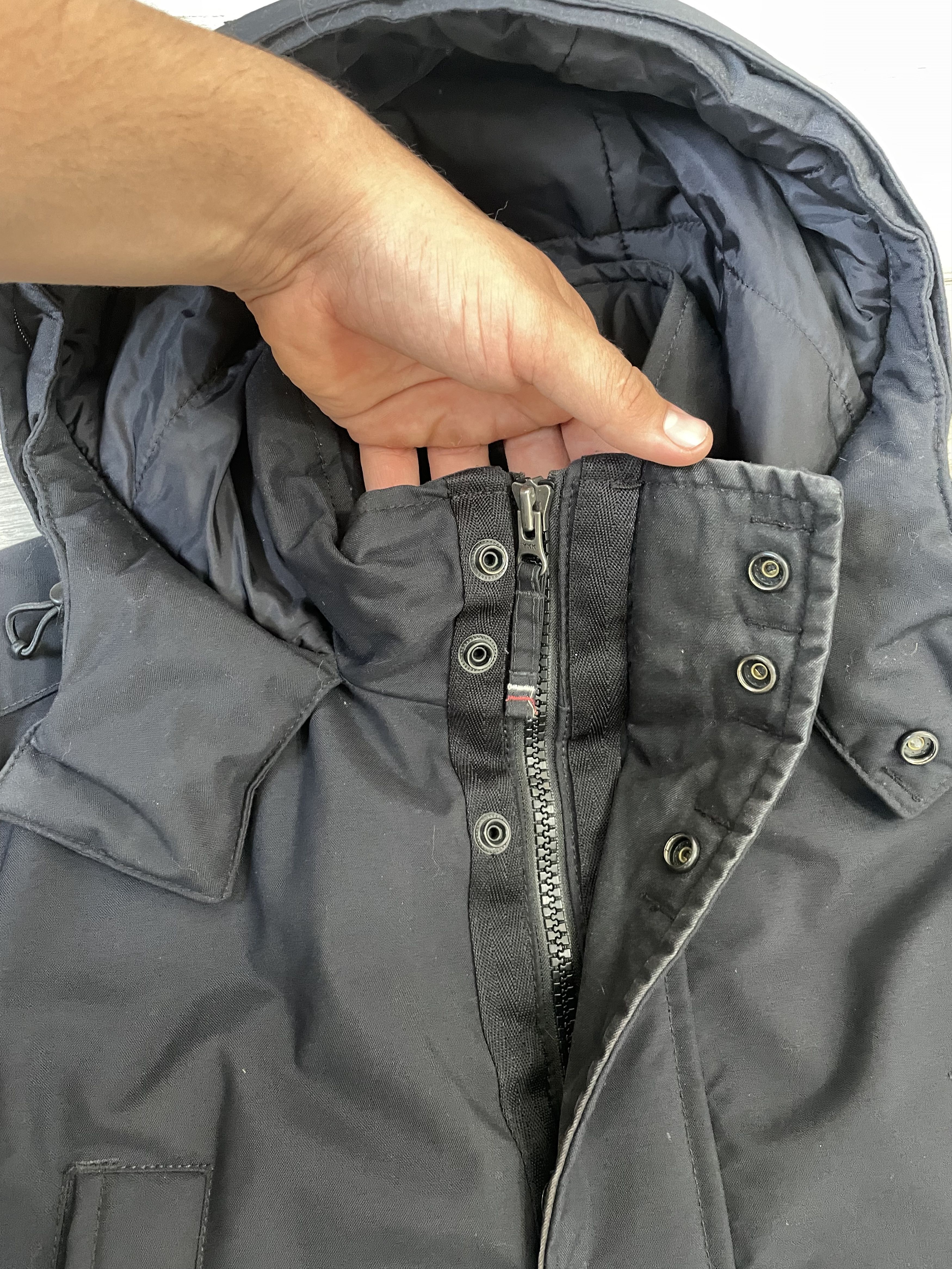 Napapijri MENS CASUAL OUTDOOR PARKS NAPAPIJRI JACKET Size US L / EU 52-54 / 3 - 11 Thumbnail