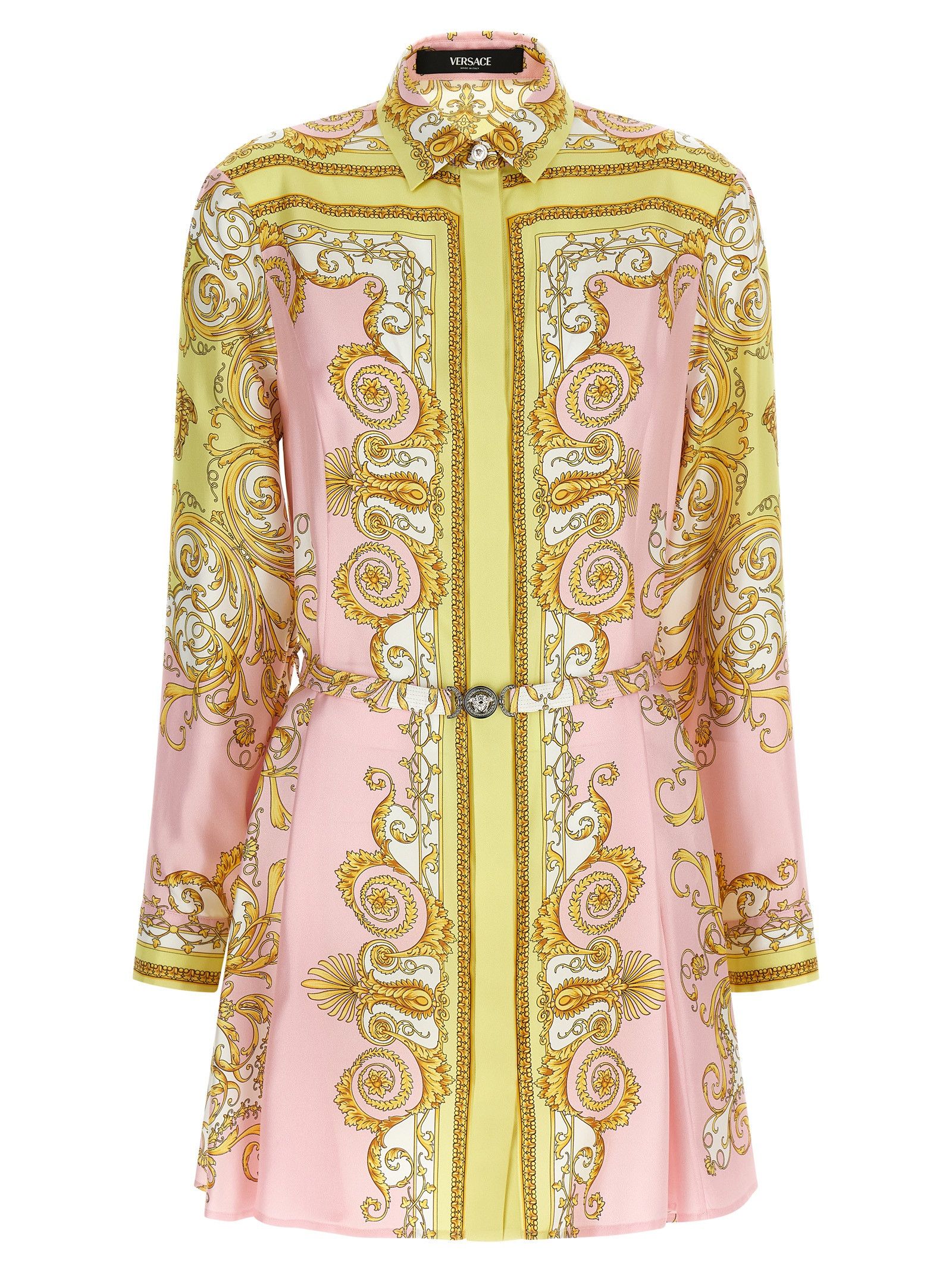 Versace 'Spring Barocco' dress Size S / US 4 / IT 40 - 1 Thumbnail