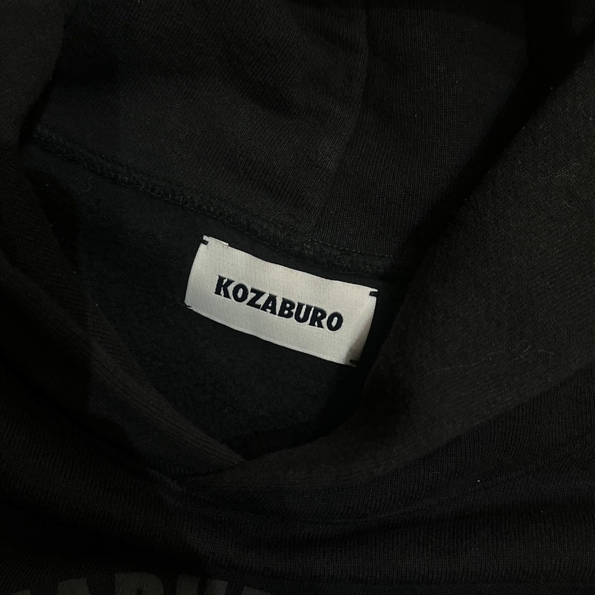 KOZABURO Circle Logo Hoodie Size US L / EU 52-54 / 3 - 3 Thumbnail