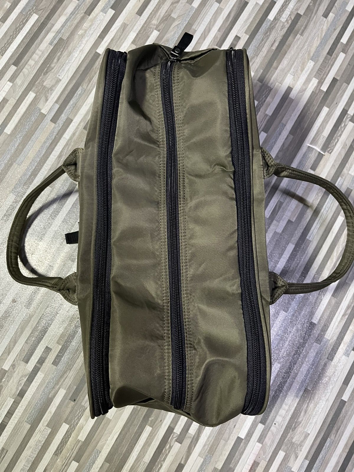 Yohji Yamamoto Vintage Y’SACCS Yohji Yamamoto Duffle Bag Size ONE SIZE - 6 Thumbnail