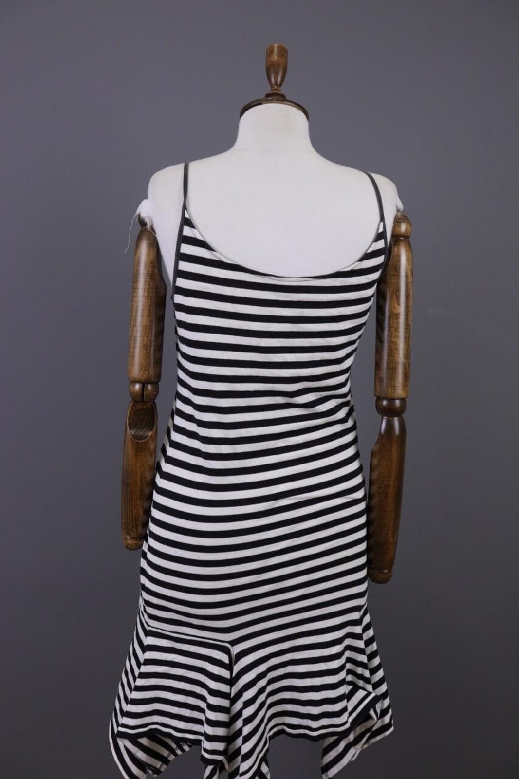 Marimekko Marimekko Multicolor Striped Strap Shift Dress Sz S Size S / US 4 / IT 40 - 11 Thumbnail