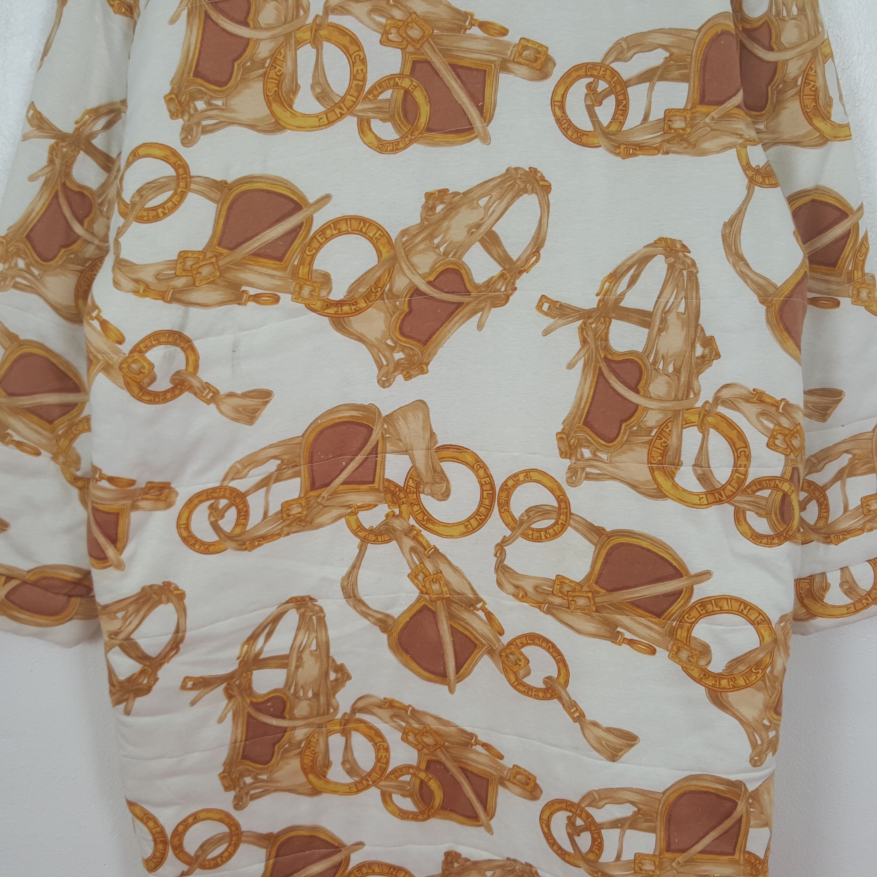 Vintage Vintage Celine Fashion Style Jacket C321N10 Size US L / EU 52-54 / 3 - 4 Thumbnail