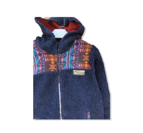 Japanese Brand Japanese Brand Titicaca Navajo Desingn Hoodies Jacket Size US S / EU 44-46 / 1 - 2 Thumbnail