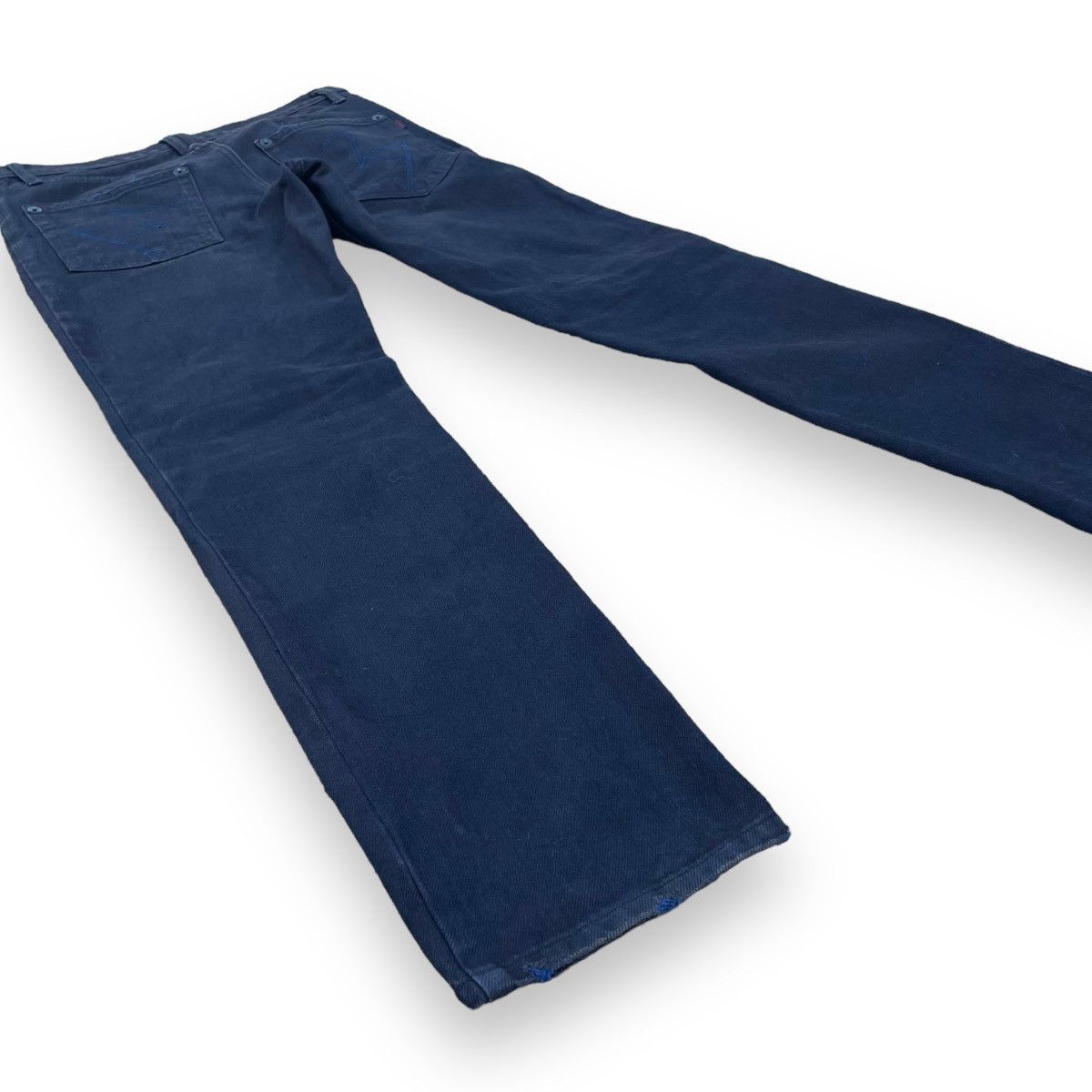20471120 🇯🇵 291295 HOMME DISTRICT SLIM FIT JEANS Size US 30 / EU 46 - 5 Thumbnail