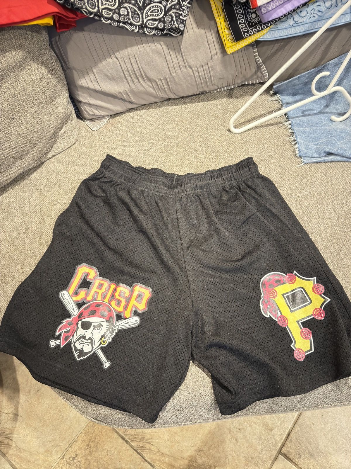 Other Crisp NYC Pirate Short Size US 34 / EU 50 - 1 Preview