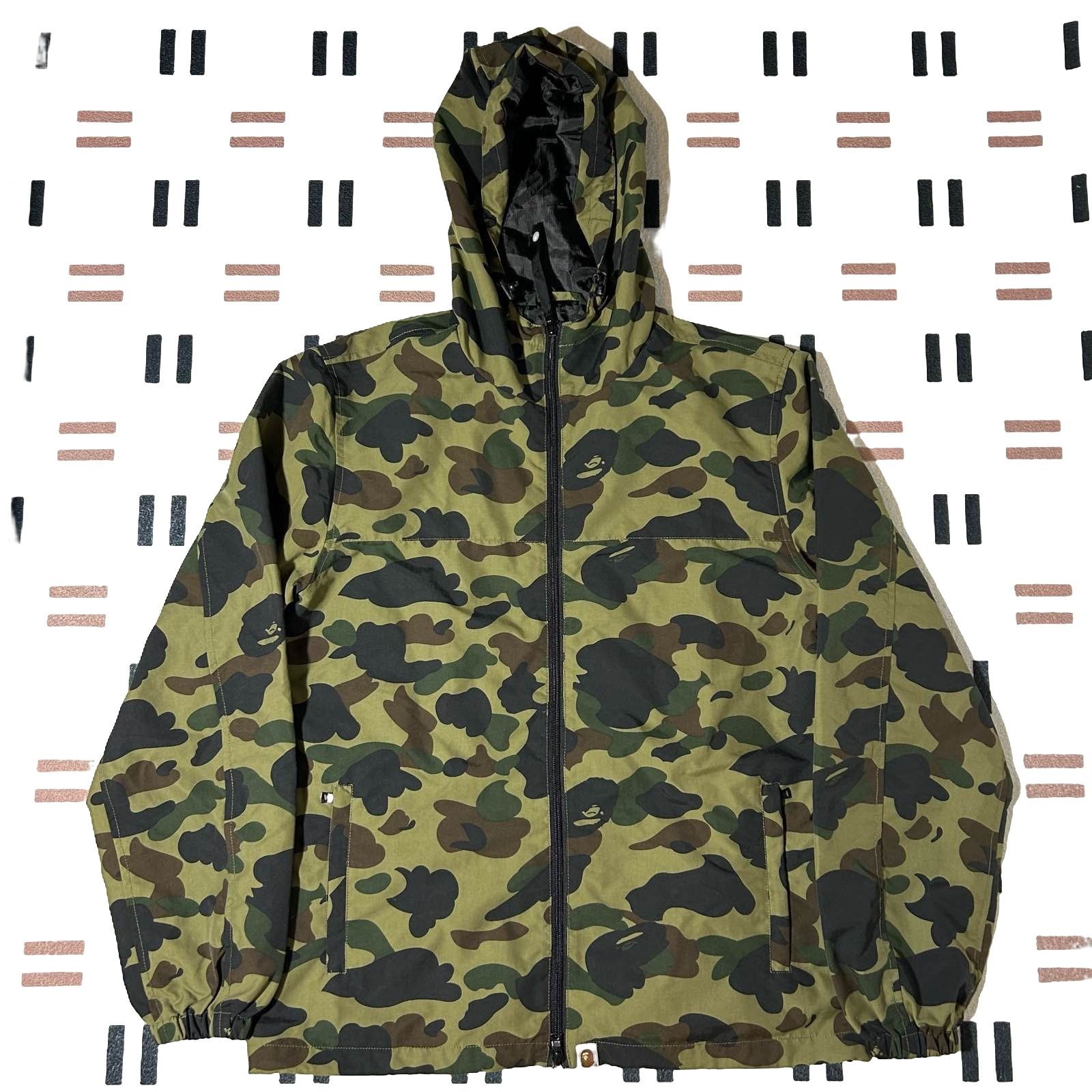 Bape Bape x Daiwa 