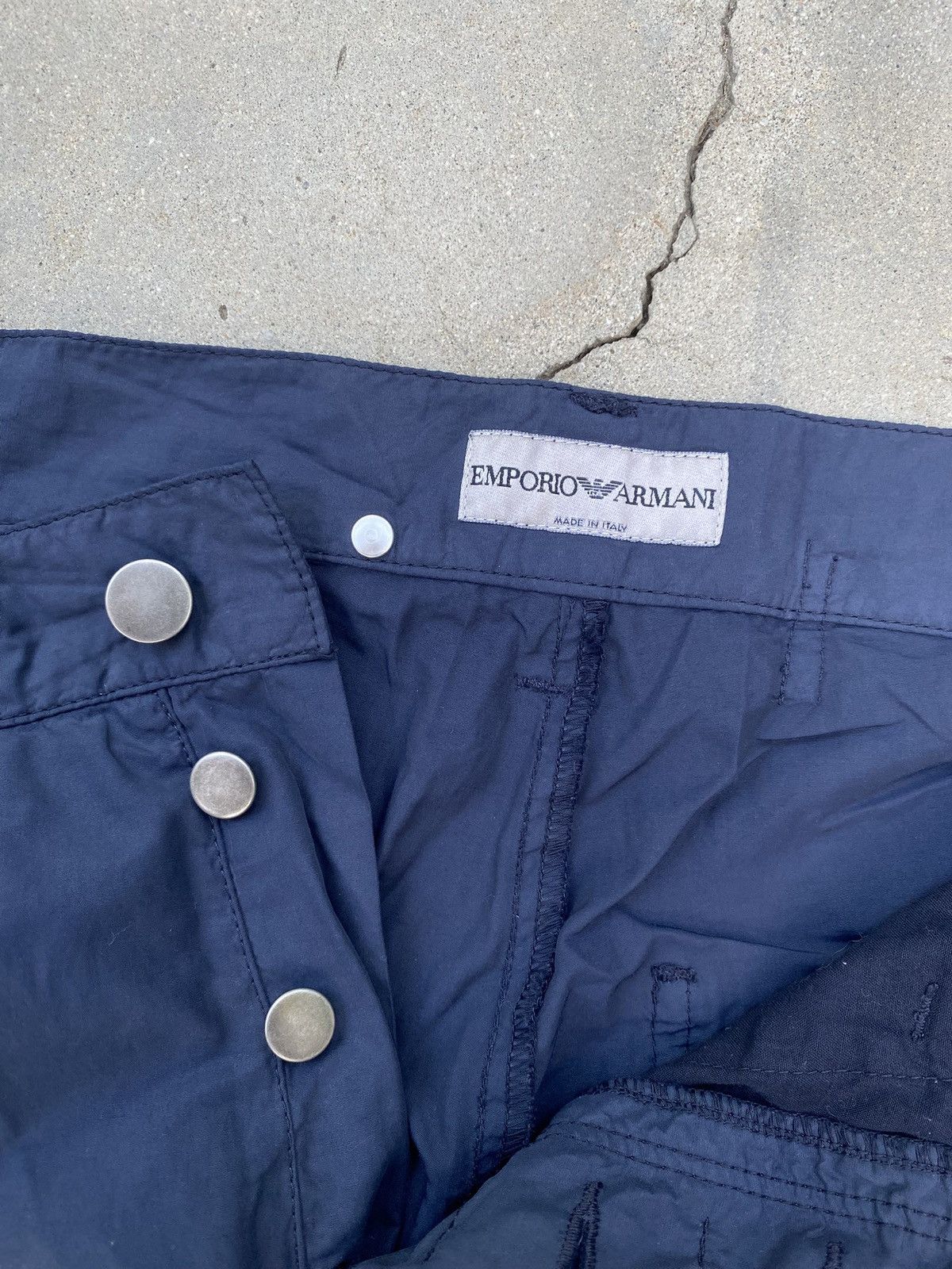 Armani × Emporio Armani × Vintage 90s Emporio Armani