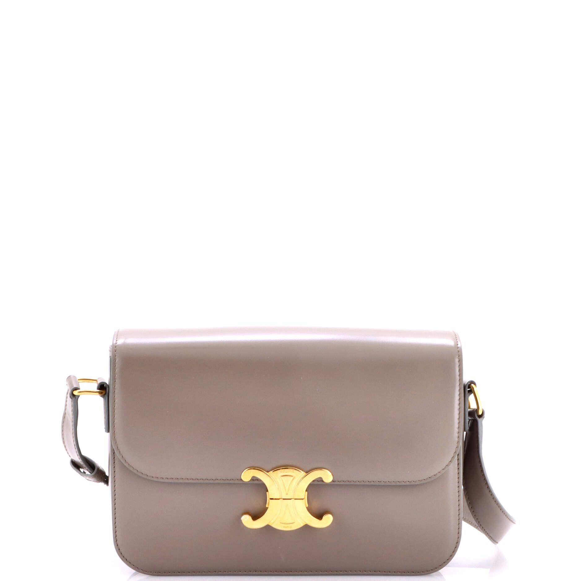 Celine Triomphe Shoulder Bag Size ONE SIZE - 1 Thumbnail