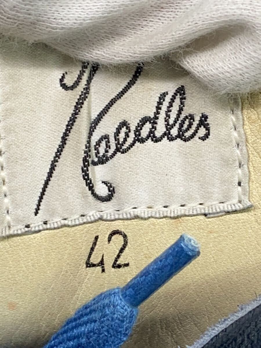 Needles Suede Leather Hiking Boots Size US 9 / EU 42 - 2 Thumbnail