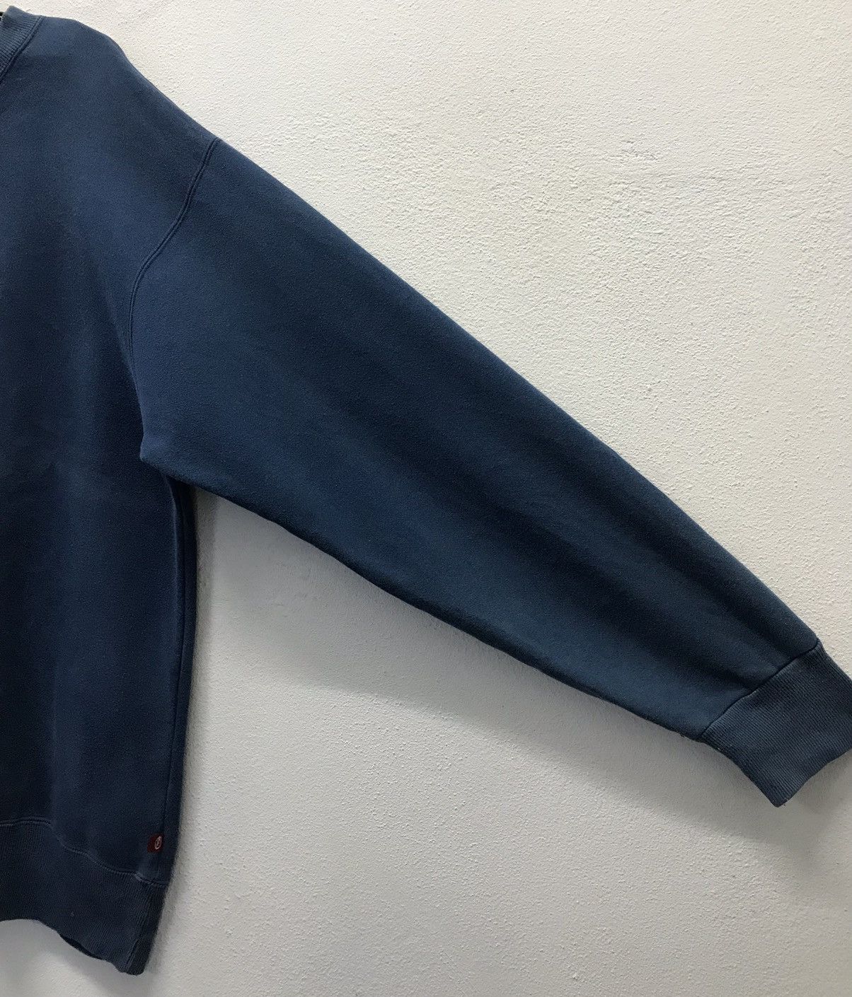 Japanese Brand × Quiksilver × Vintage Vintage Quiksilver 1970 Made In Japan Sweatshirt Size US L / EU 52-54 / 3 - 6 Thumbnail