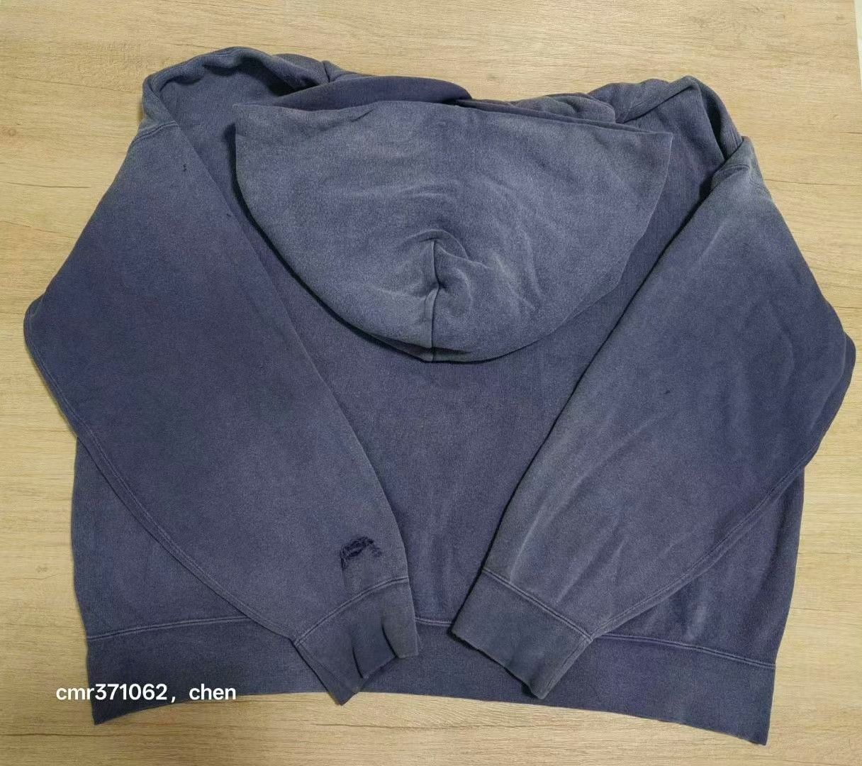 Visvim VISBIM 24SS AMPLUS SB HOODIE Size US XL / EU 56 / 4 - 5 Thumbnail