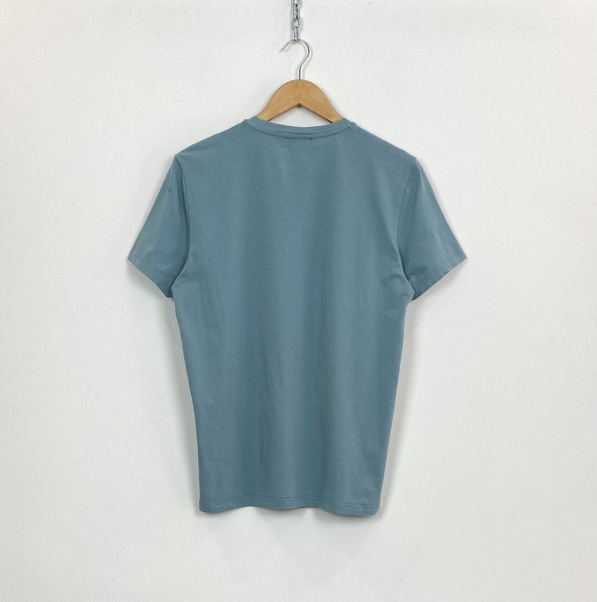Armani Emporio Armani Short Sleeve T Shirt Mens Size L-XL Green Top Size US L / EU 52-54 / 3 - 5 Thumbnail