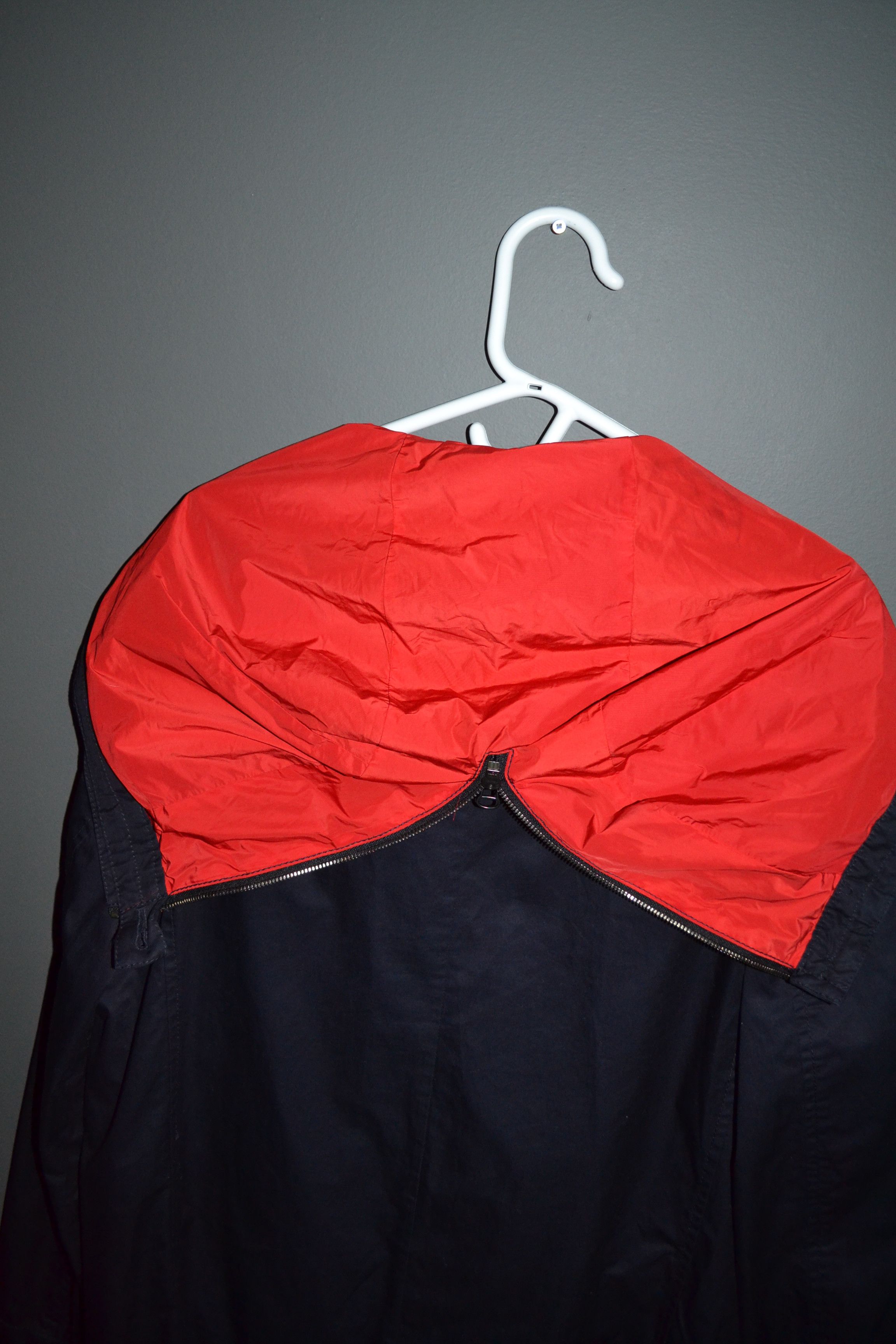H&M × Marni Marni x H&M Lightweight Blue Parka Multipocket 48 size M Size US M / EU 48-50 / 2 - 14 Thumbnail
