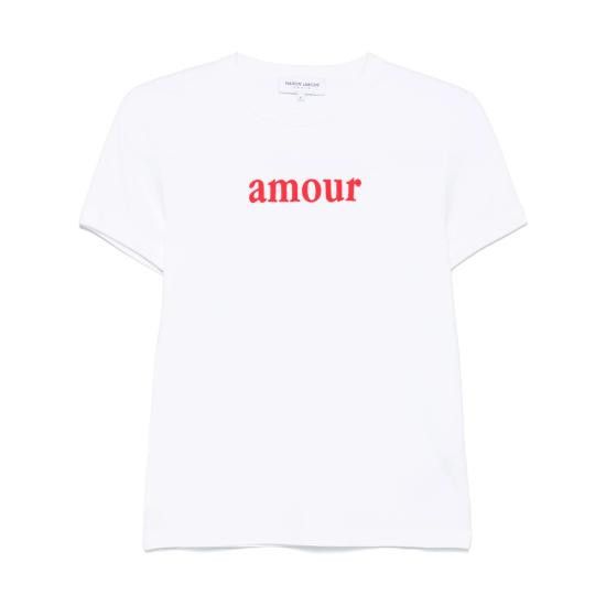 Maison Labiche MAISON LABICHE Women Tops UWMONTHERLANTA WHITE Size XS / US 0-2 / IT 36-38 - 1 Thumbnail