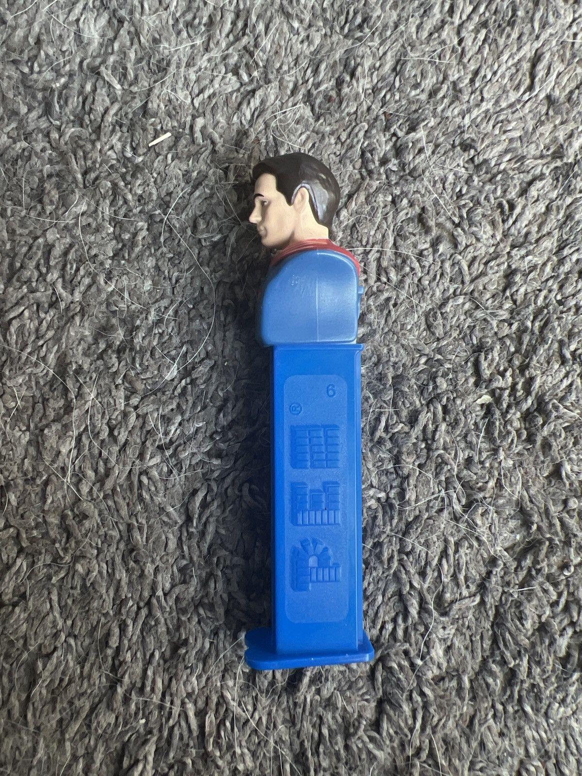 DC Comics 2016 DC Comics Superman Pez Dispenser Size ONE SIZE - 3 Thumbnail