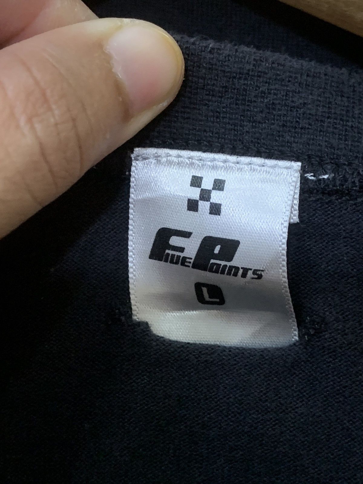 Japanese Brand × Vintage Vintage Five Points T-Shirt Size US M / EU 48-50 / 2 - 11 Thumbnail