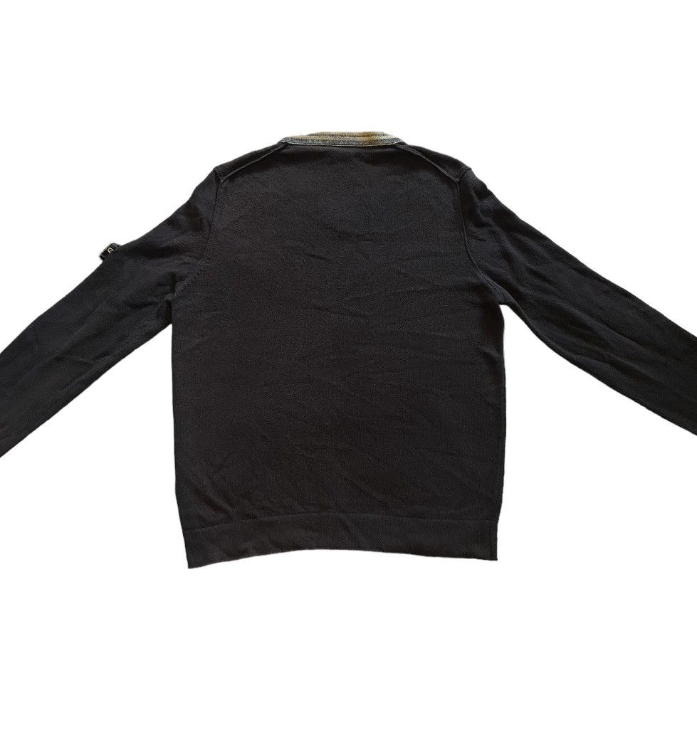 Stone Island Stone Island V neck Size US XL / EU 56 / 4 - 5 Thumbnail