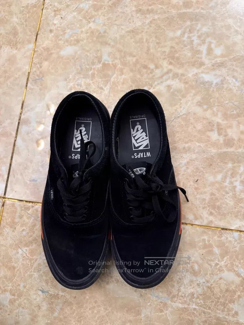 Wtaps Wtaps Co-branded edition, trendy and versatile, lightweigh Size US 7.5 / EU 40-41 - 3 Thumbnail