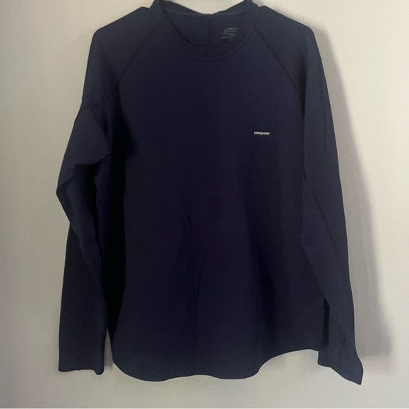 Patagonia PATAGONIA navy blue Performance Baselayer Capilene Size XL Size US XL / EU 56 / 4 - 1 Thumbnail