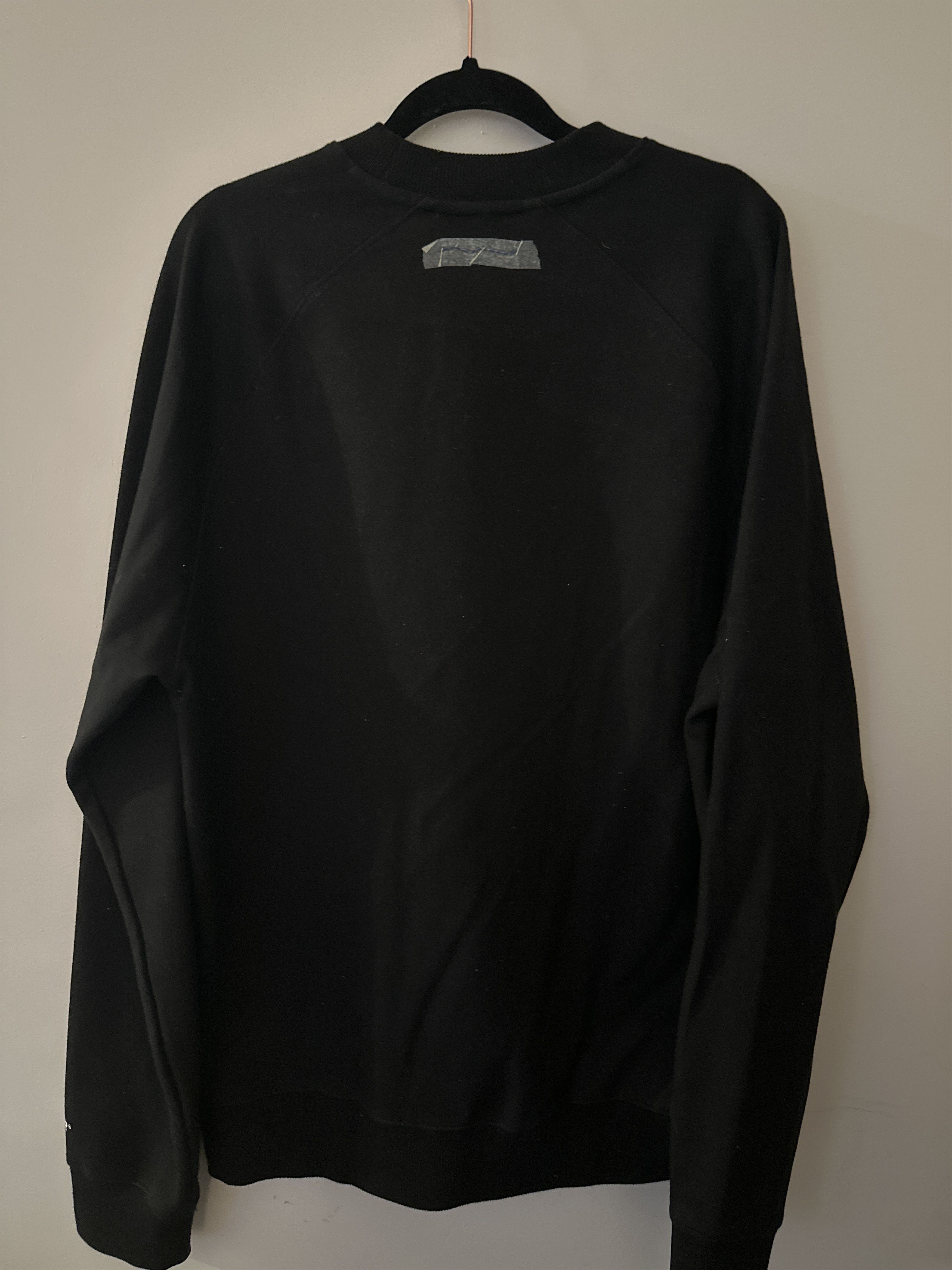 Ader Error FW20 Bluessom Sweatshirt Size US M / EU 48-50 / 2 - 3 Thumbnail