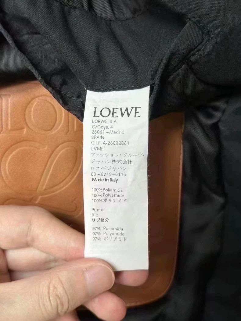 Loewe LOEWE VIP cotton jacket Size M / US 6-8 / IT 42-44 - 4 Thumbnail