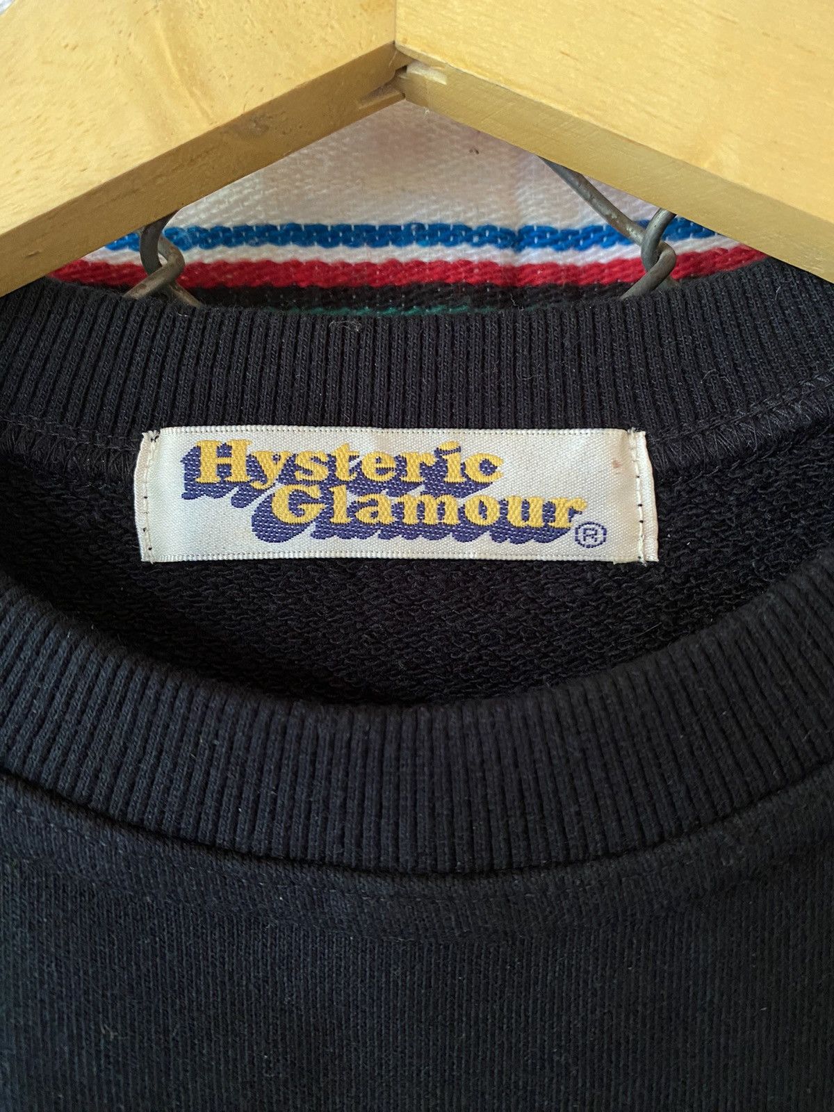 Hysteric Glamour Hysteric Glamour Sweatshirt Size US S / EU 44-46 / 1 - 3 Thumbnail