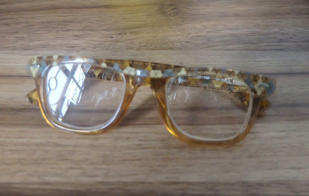 Japanese Brand Blue Point Glasses Size ONE SIZE - 1 Thumbnail