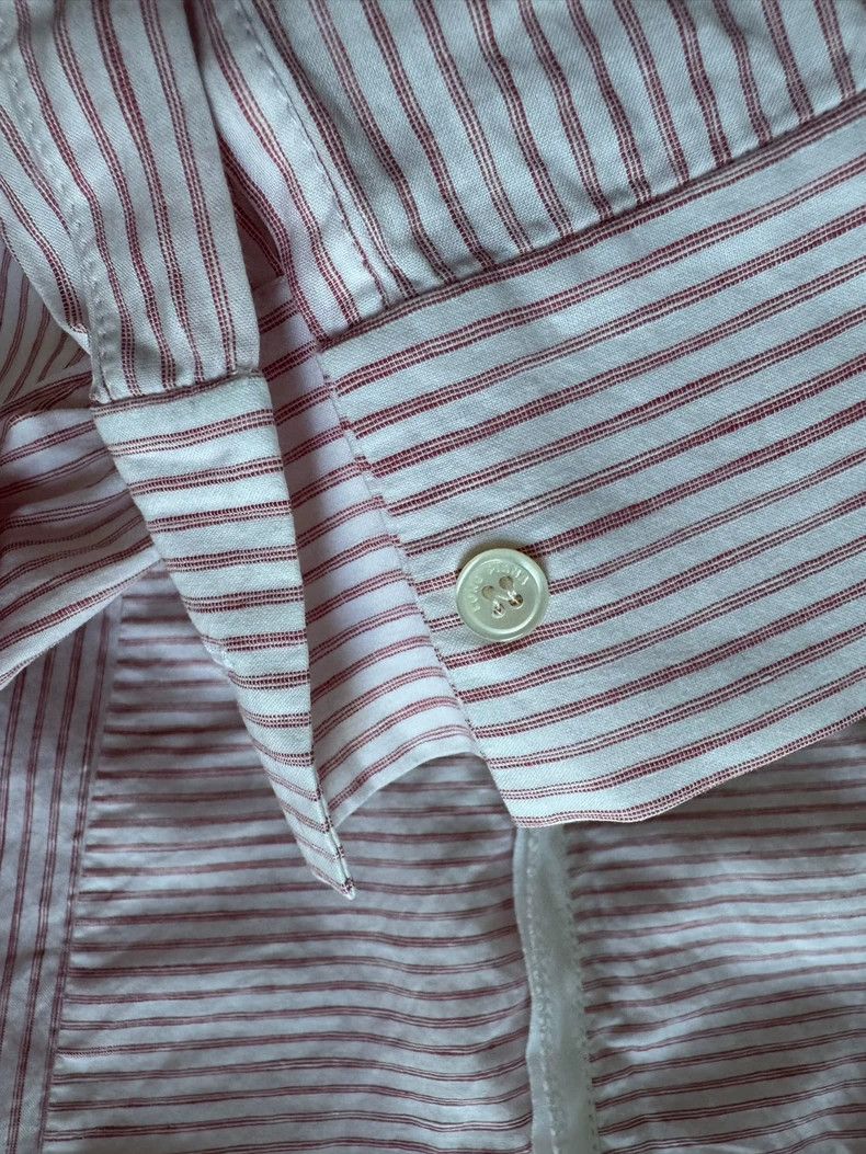 Loro Piana LORO PIANA Cotton shirt dress Size XS / US 0-2 / IT 36-38 - 6 Thumbnail