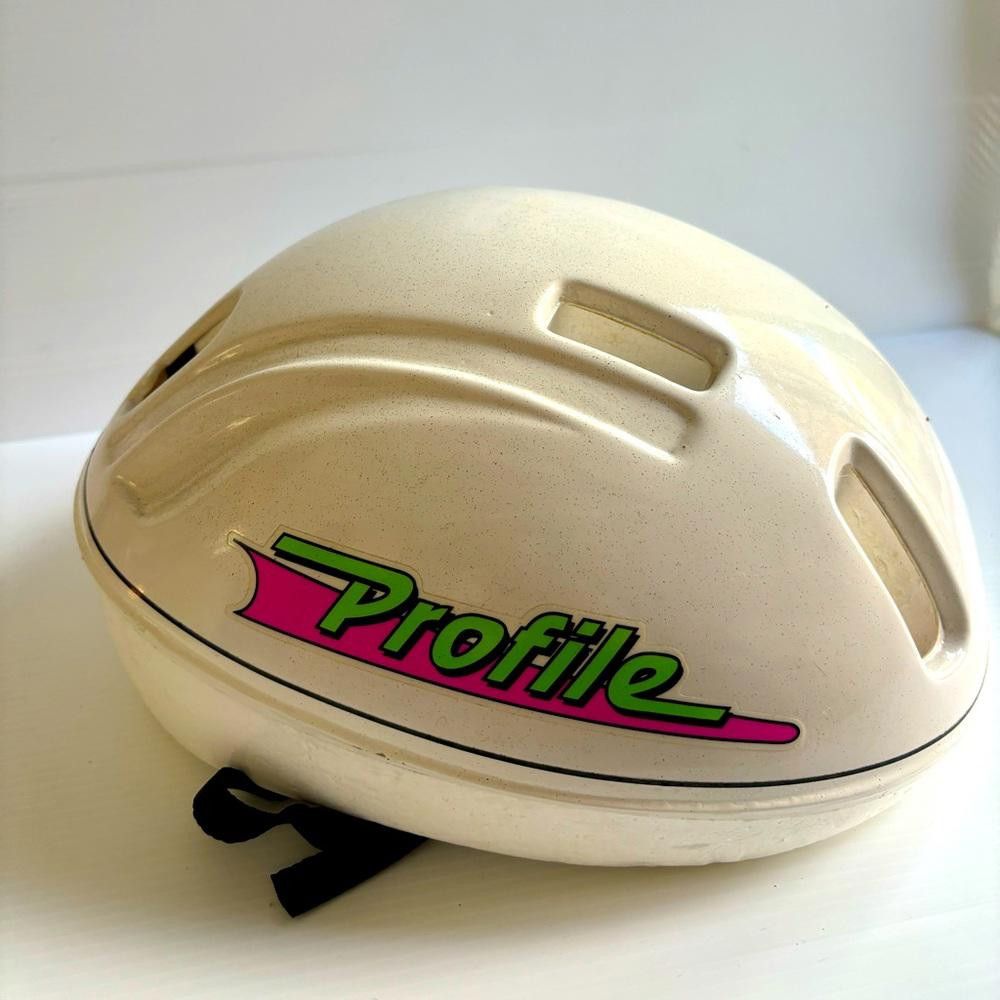 Designer Vintage 1991 Profile Helmet Size ONE SIZE - 1 Thumbnail
