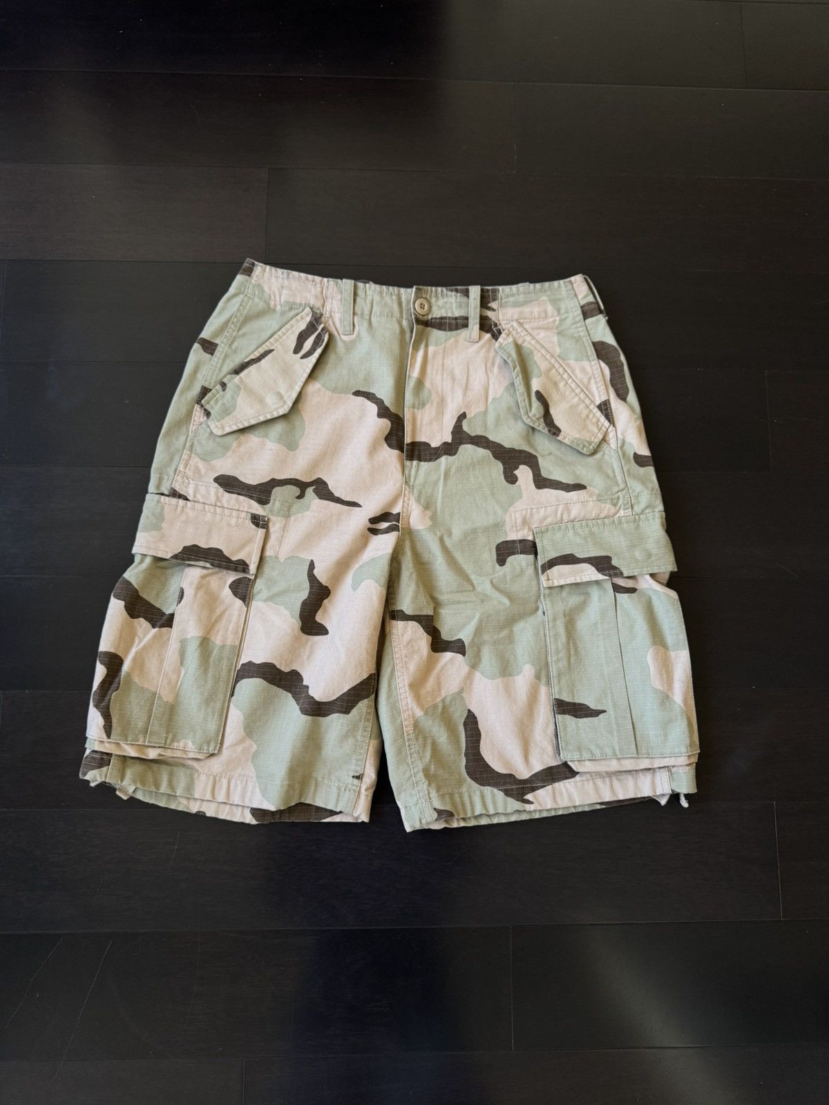 Stussy Stussy Cargo Ripstop Short Size US 30 / EU 46 - 1 Thumbnail