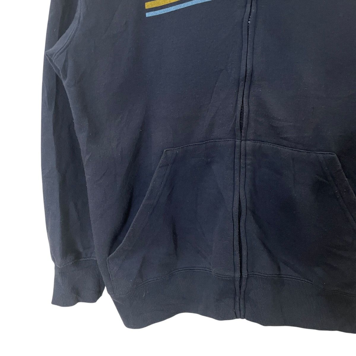 Japanese Brand Vintage T&C Surf Design Zipper Ups Sweatshirt Size US M / EU 48-50 / 2 - 3 Thumbnail
