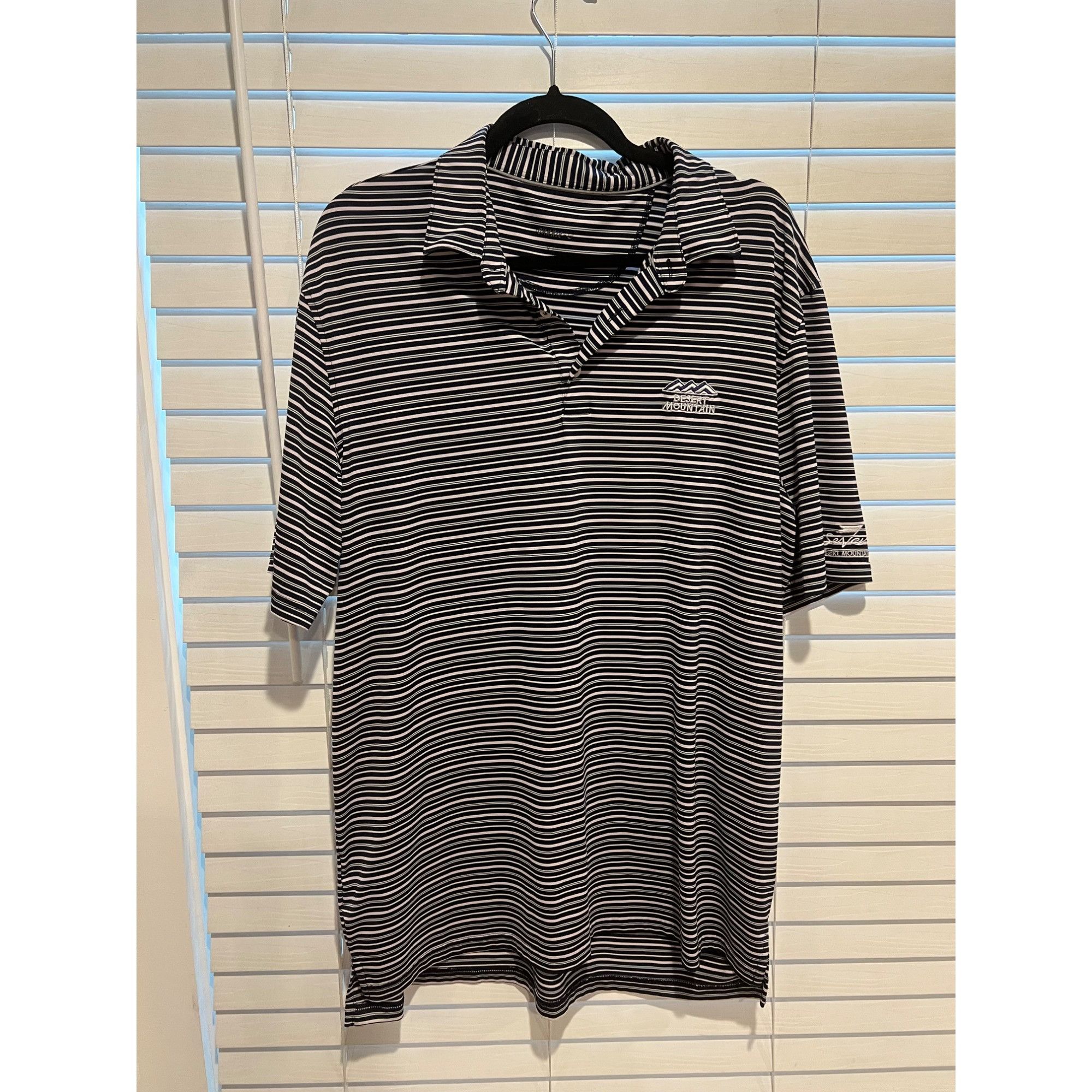 johnnie-O Johnnie-O Desert Mountain Polo Shirt - Size XL Size US XL / EU 56 / 4 - 1 Thumbnail