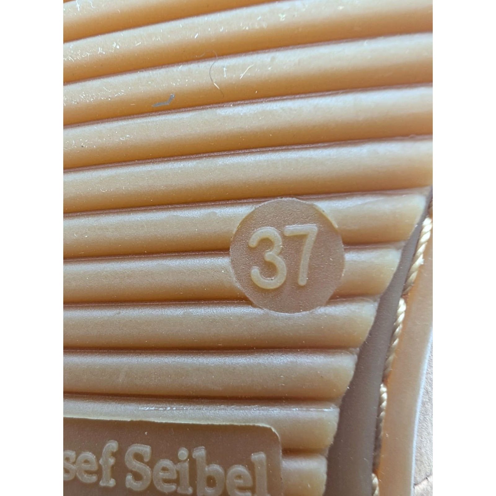Vintage VINTAGE no (omit) Size US 7 / IT 37 - 6 Thumbnail