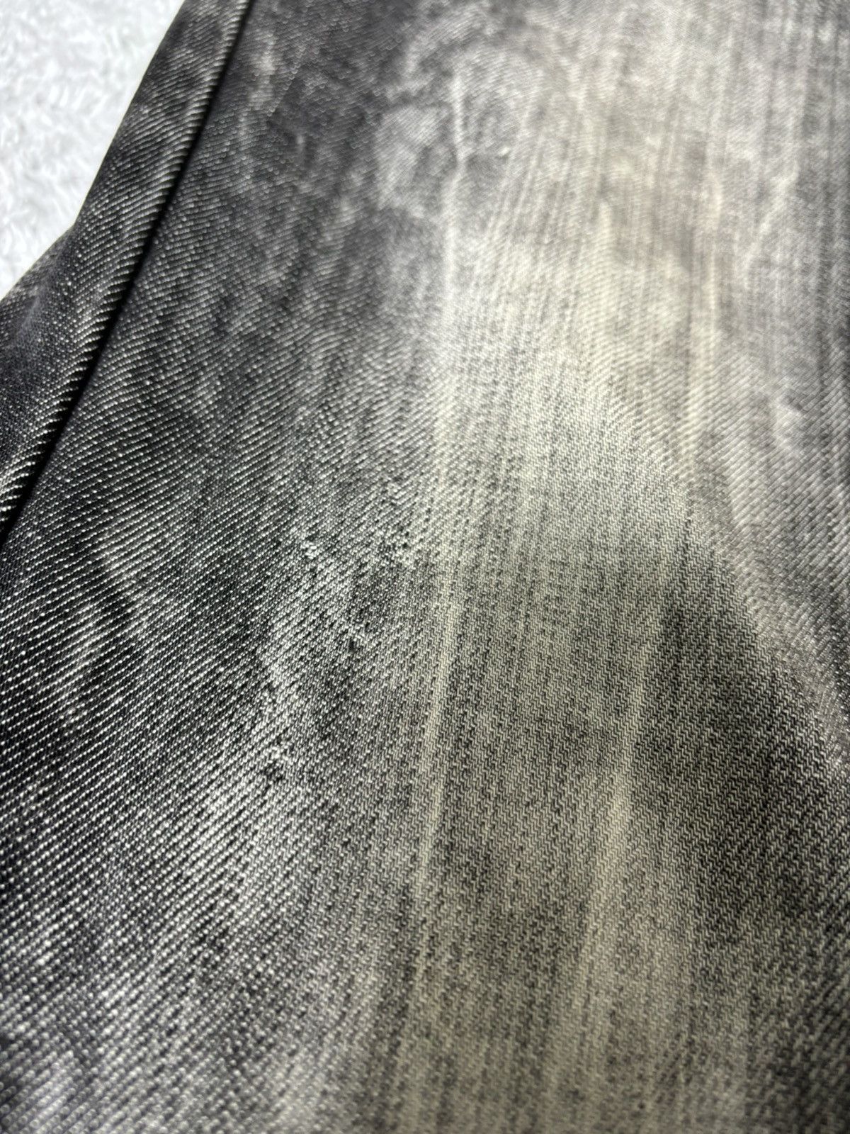 semanticdesign Semantics Design Faded Denim. S0343 Size US 33 - 5 Thumbnail