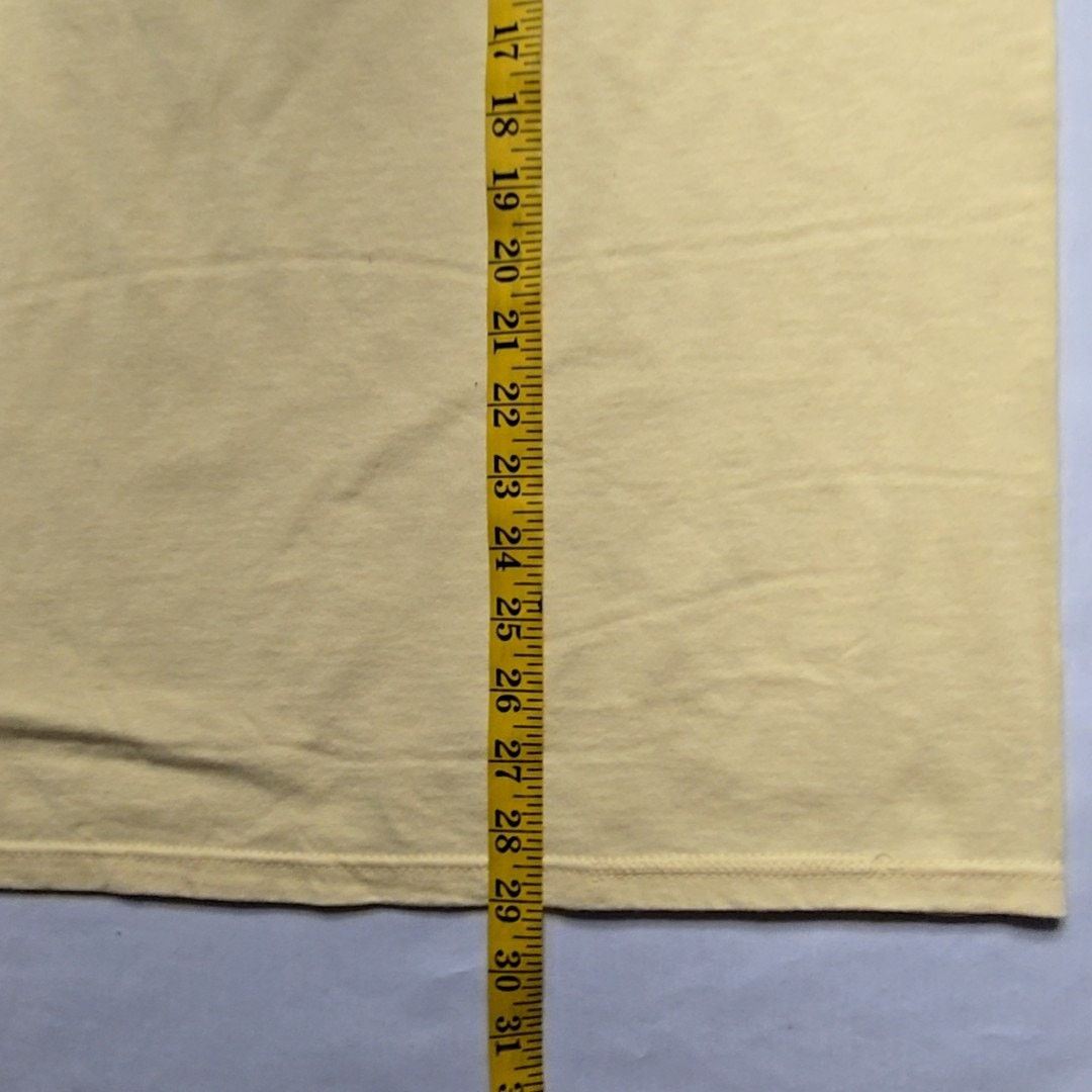 Jerzees Vintage Bird Nature Shirt Birdhouse Graphic Yellow M Tee 90s Size M / US 6-8 / IT 42-44 - 7 Thumbnail