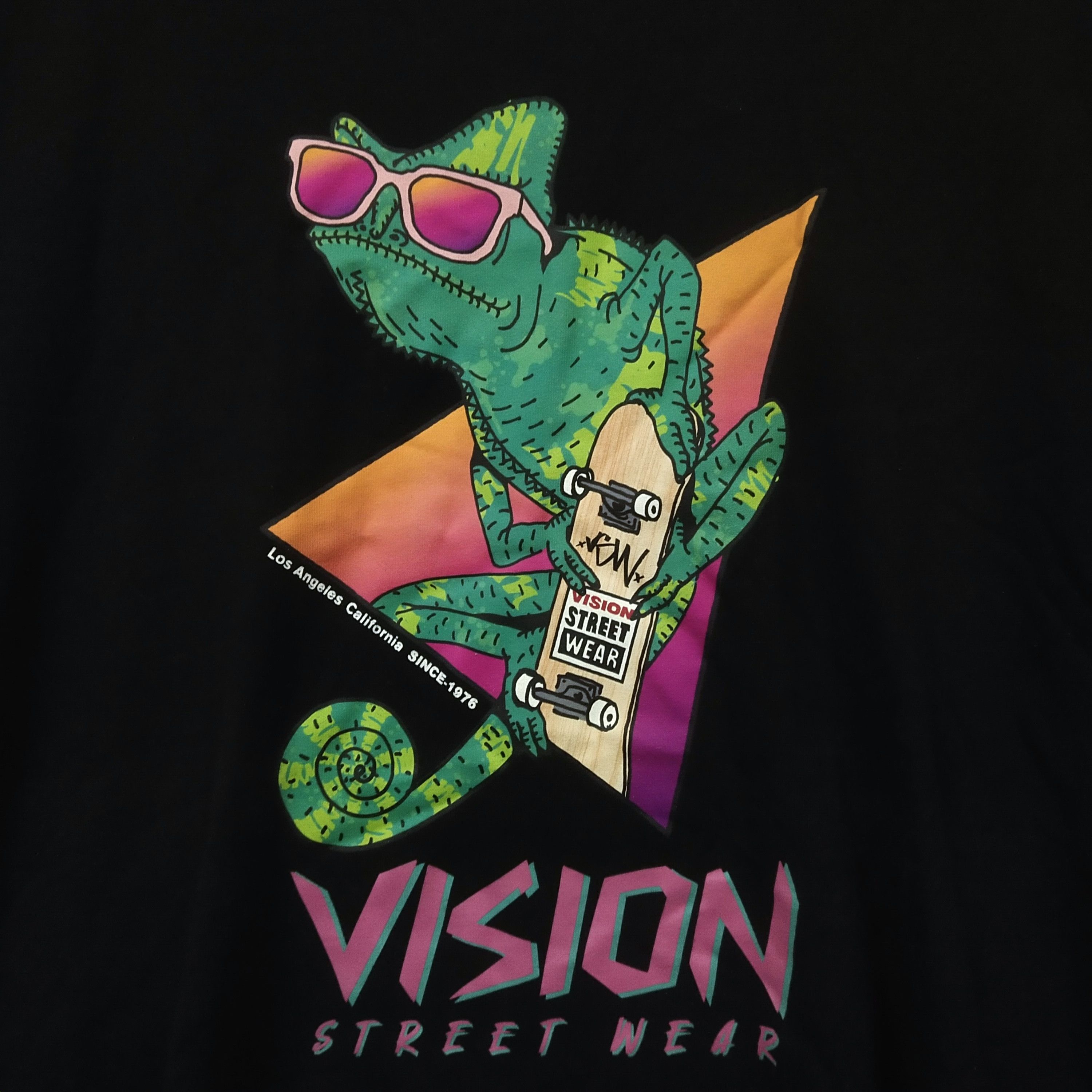 Vision Streetwear Vision Streetwear Baggy Shirt Size US XL / EU 56 / 4 - 3 Thumbnail