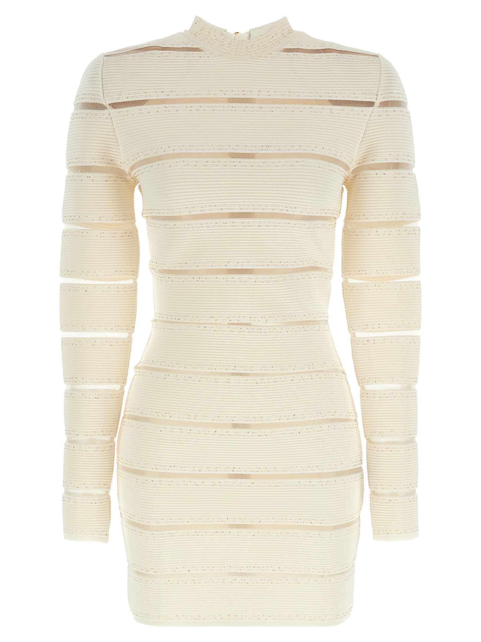 Balmain Bodycon dress Size M / US 6-8 / IT 42-44 - 1 Thumbnail
