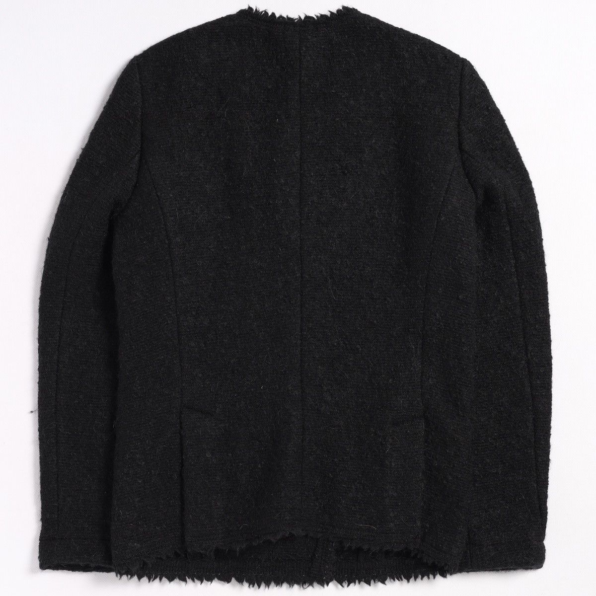 Isabel Marant Isabel Marant Mohair Wool Blazer Jacket Black Size S / US 4 / IT 40 - 12 Thumbnail