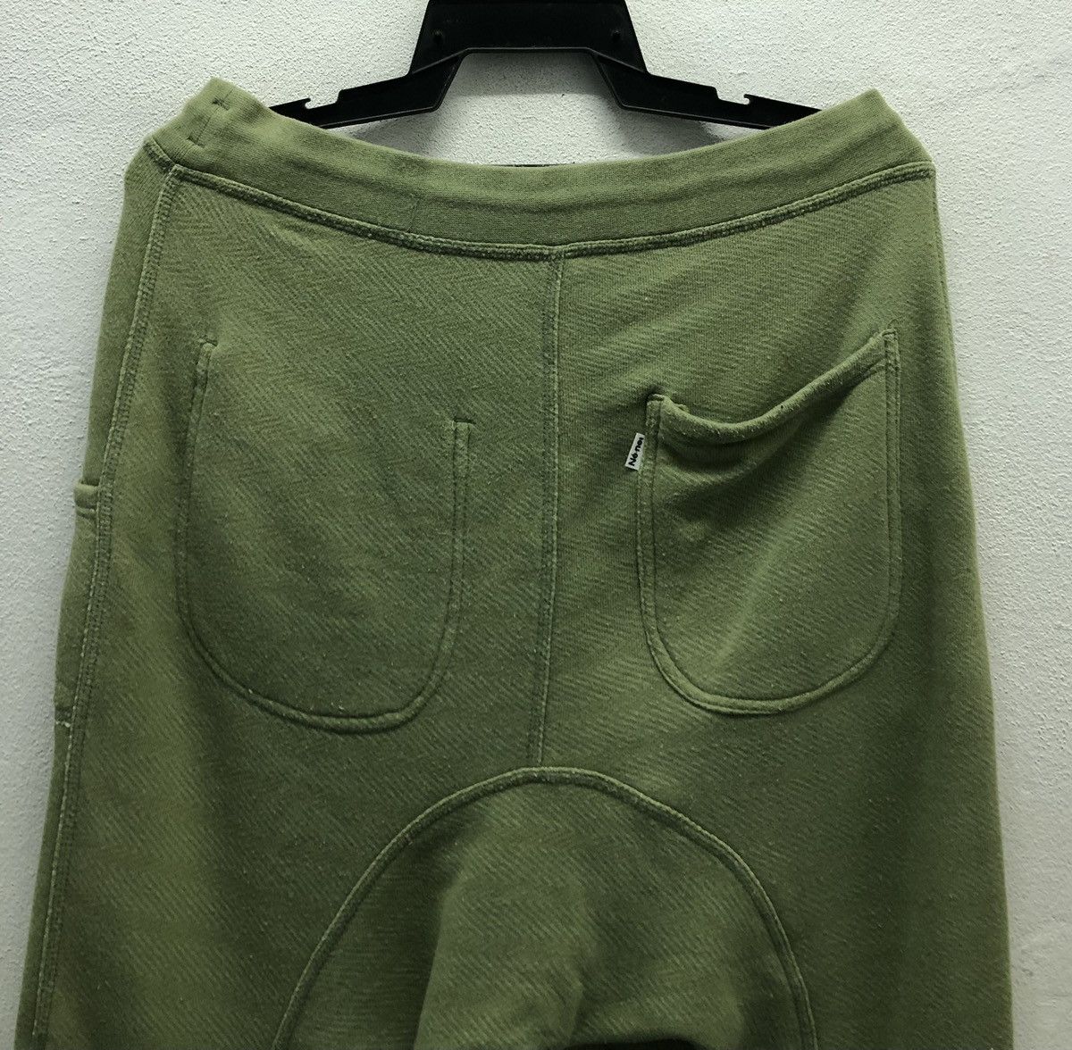 Issey Miyake Issey Miyake Net-Net Sweatpants Size US 33 - 4 Thumbnail