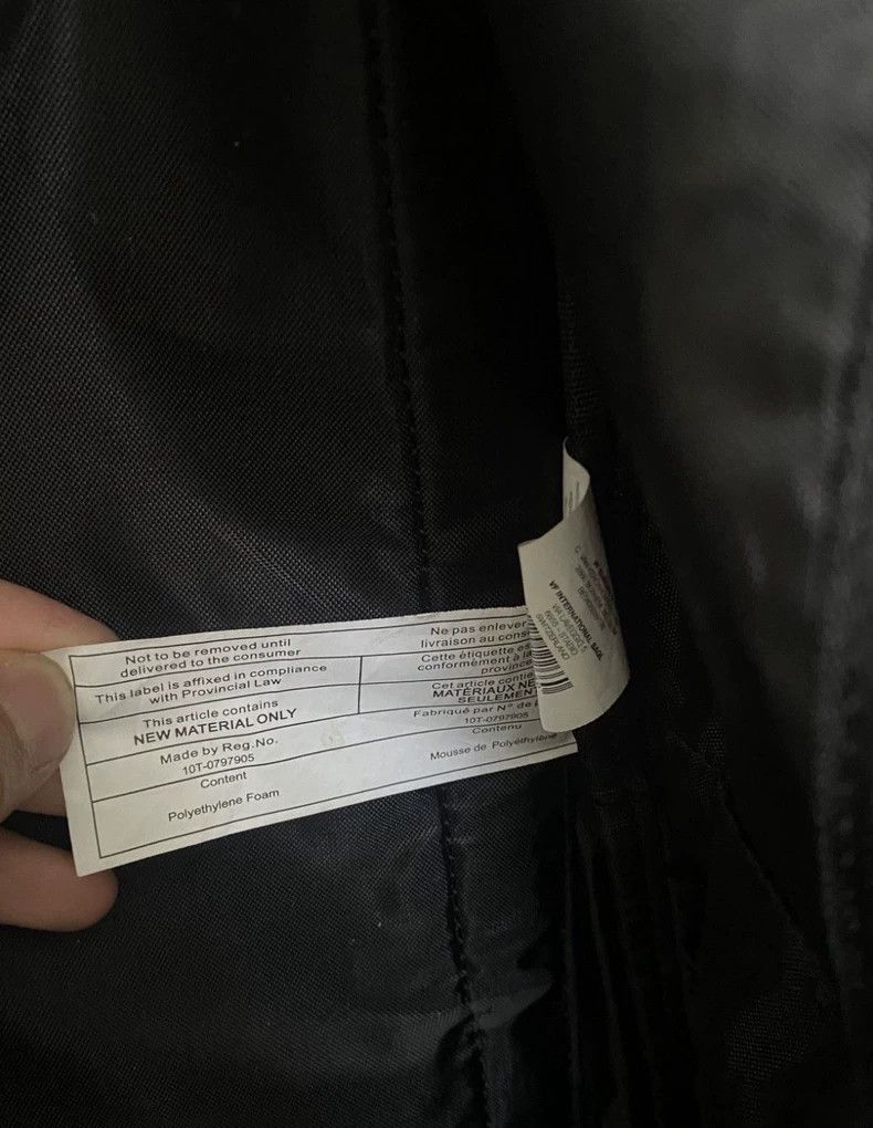 Raf Simons Raf simons 19aw Iron Ring Backpack Size ONE SIZE - 4 Thumbnail
